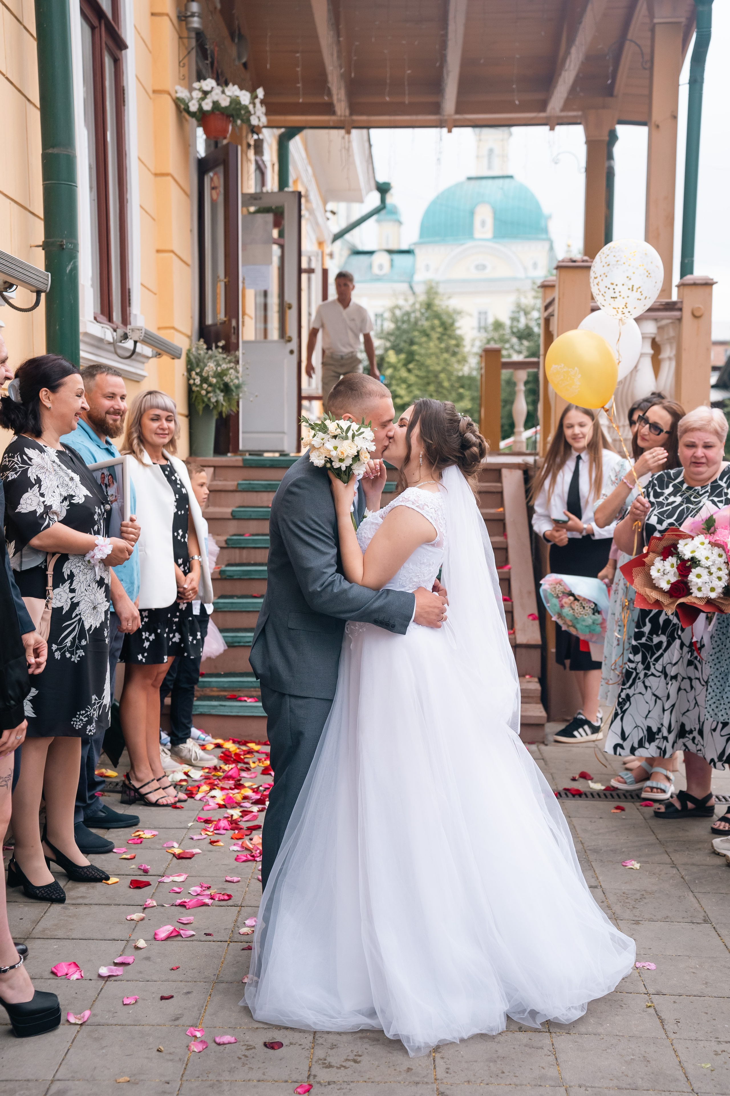 Николай и Алина. Фотограф и видеограф Олег Игнатов | Свадьбы, Love Story, реклама и корпоративы — Красноярск
