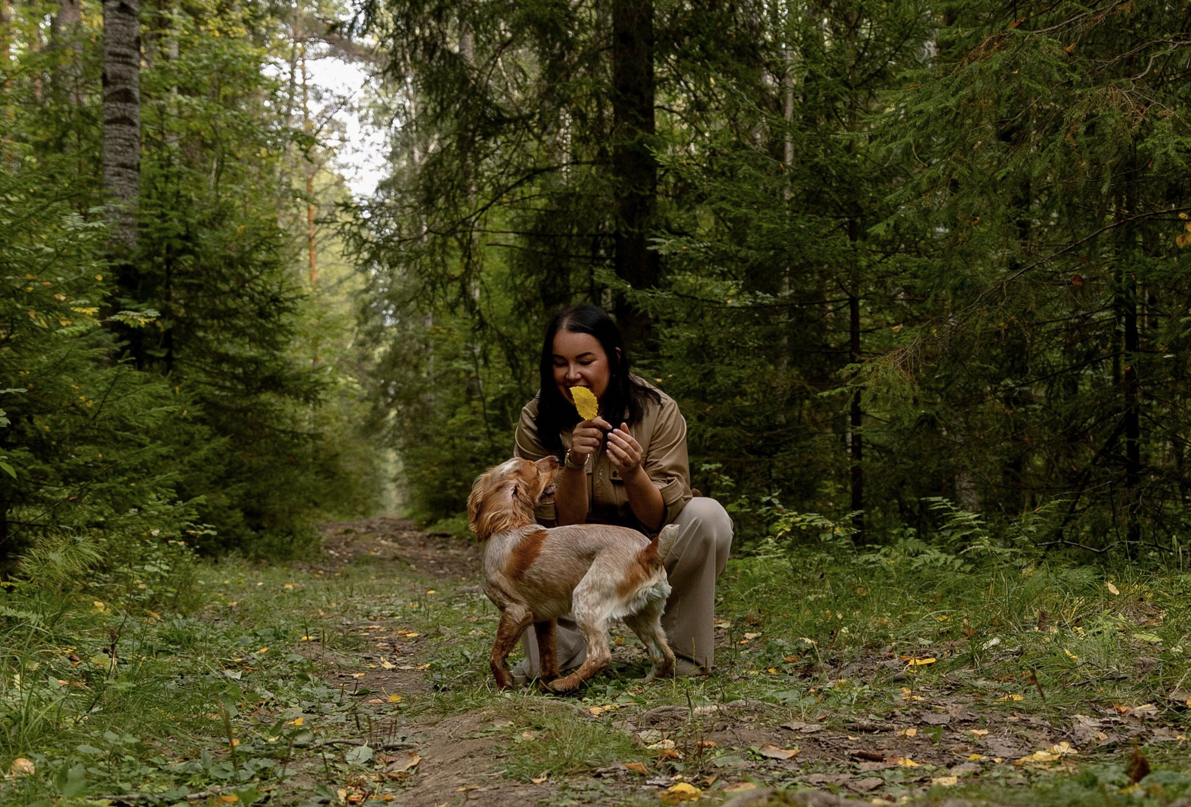 Лера. Свадебный и семейный фотограф в Карелии