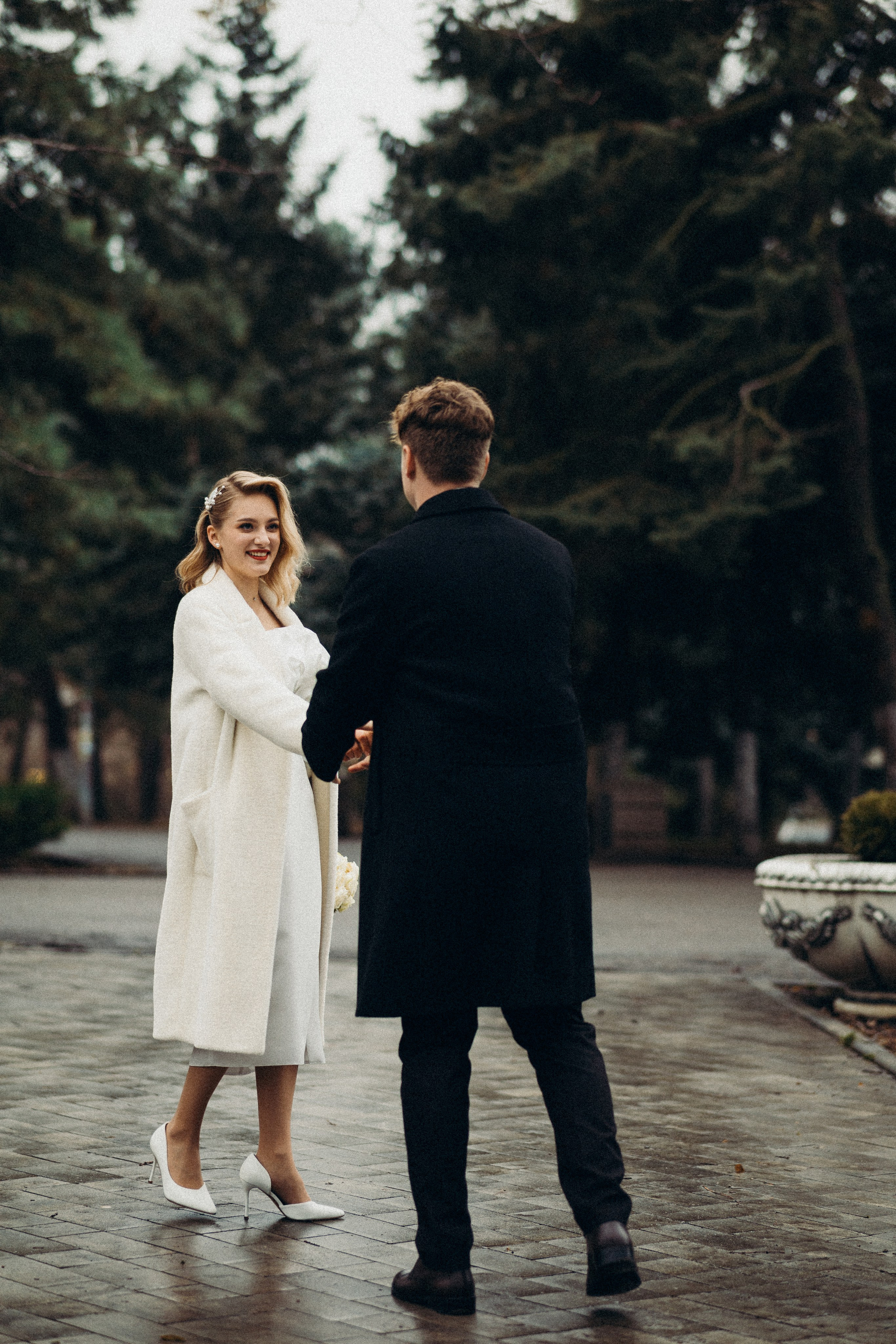 Настя и Саша. Даша Царёва, фотограф