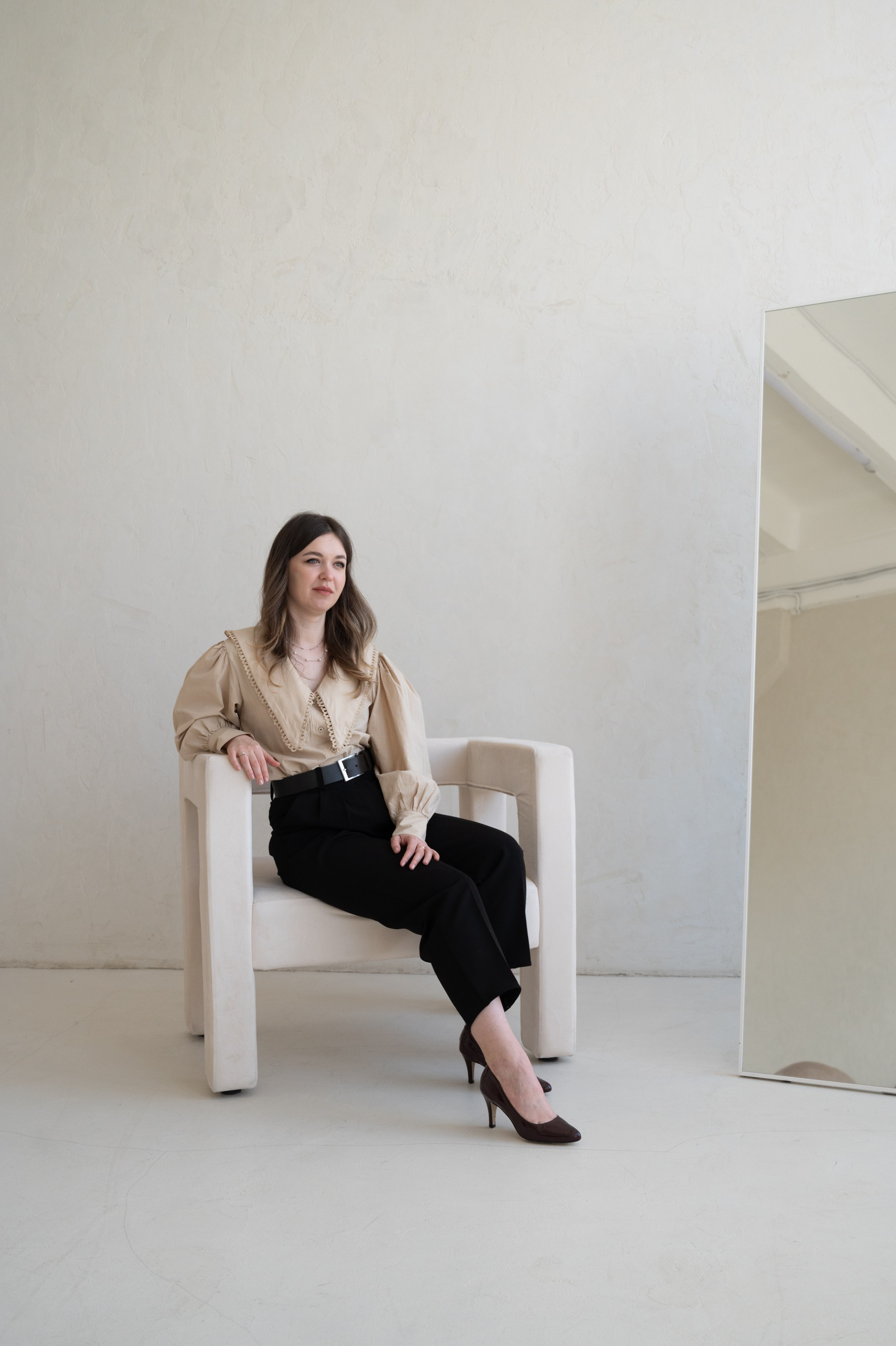 Александра. Фотограф Ким Ангелина