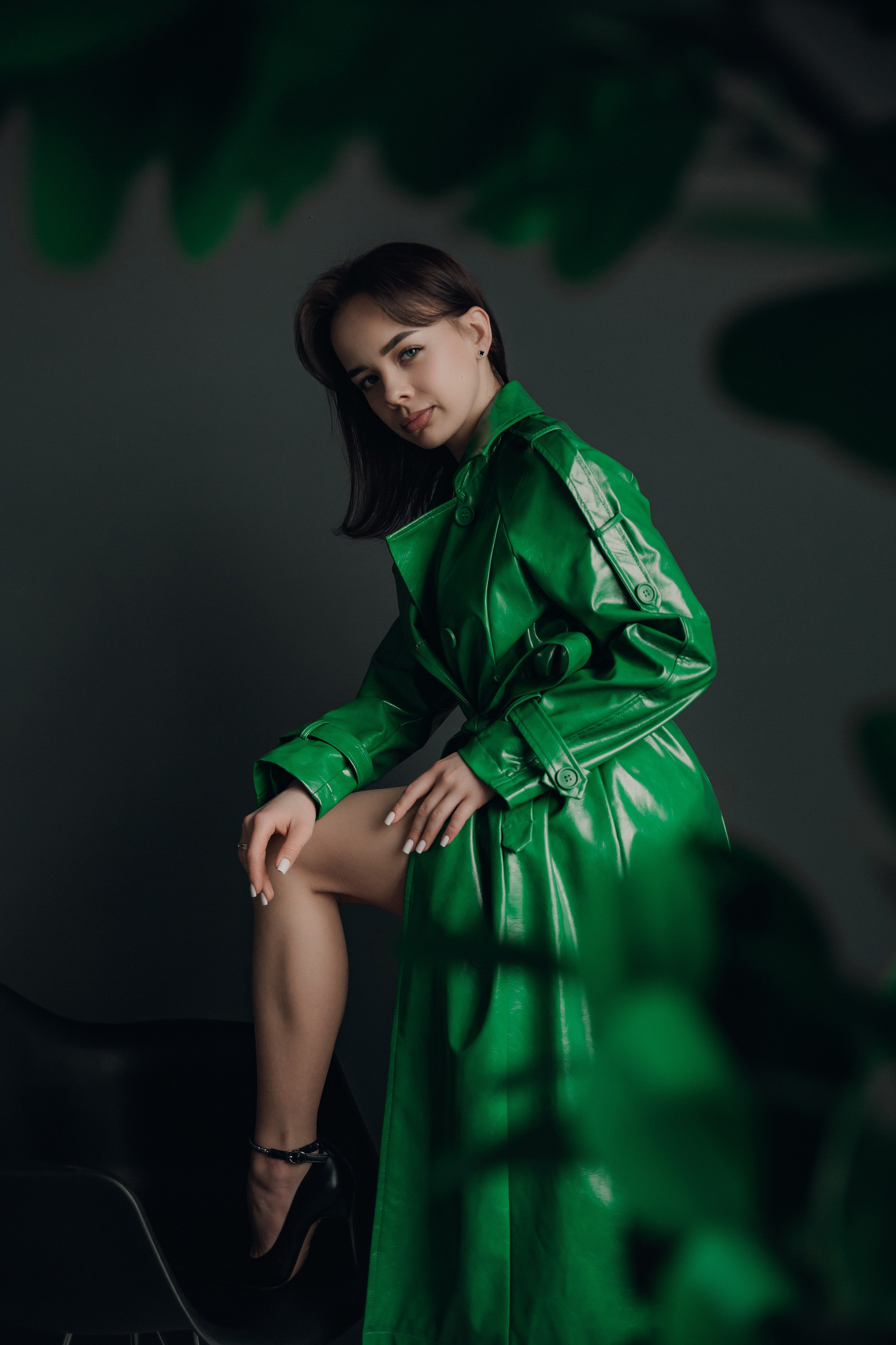 Женские портреты. Качуняк Наталия портретный фотограф в Иваново