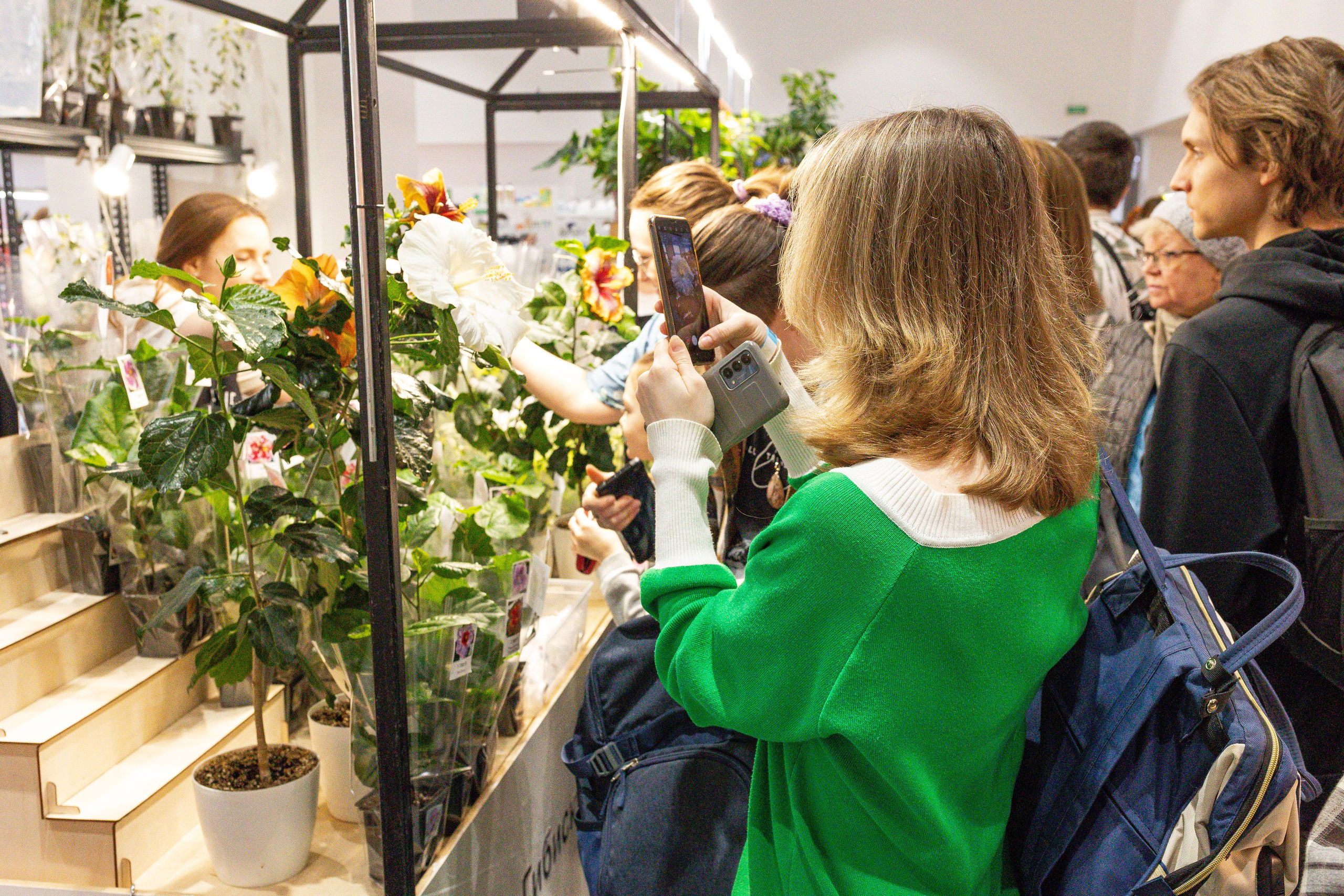 Монстериум апрель 2025. Александра Куликова фотограф, Москва