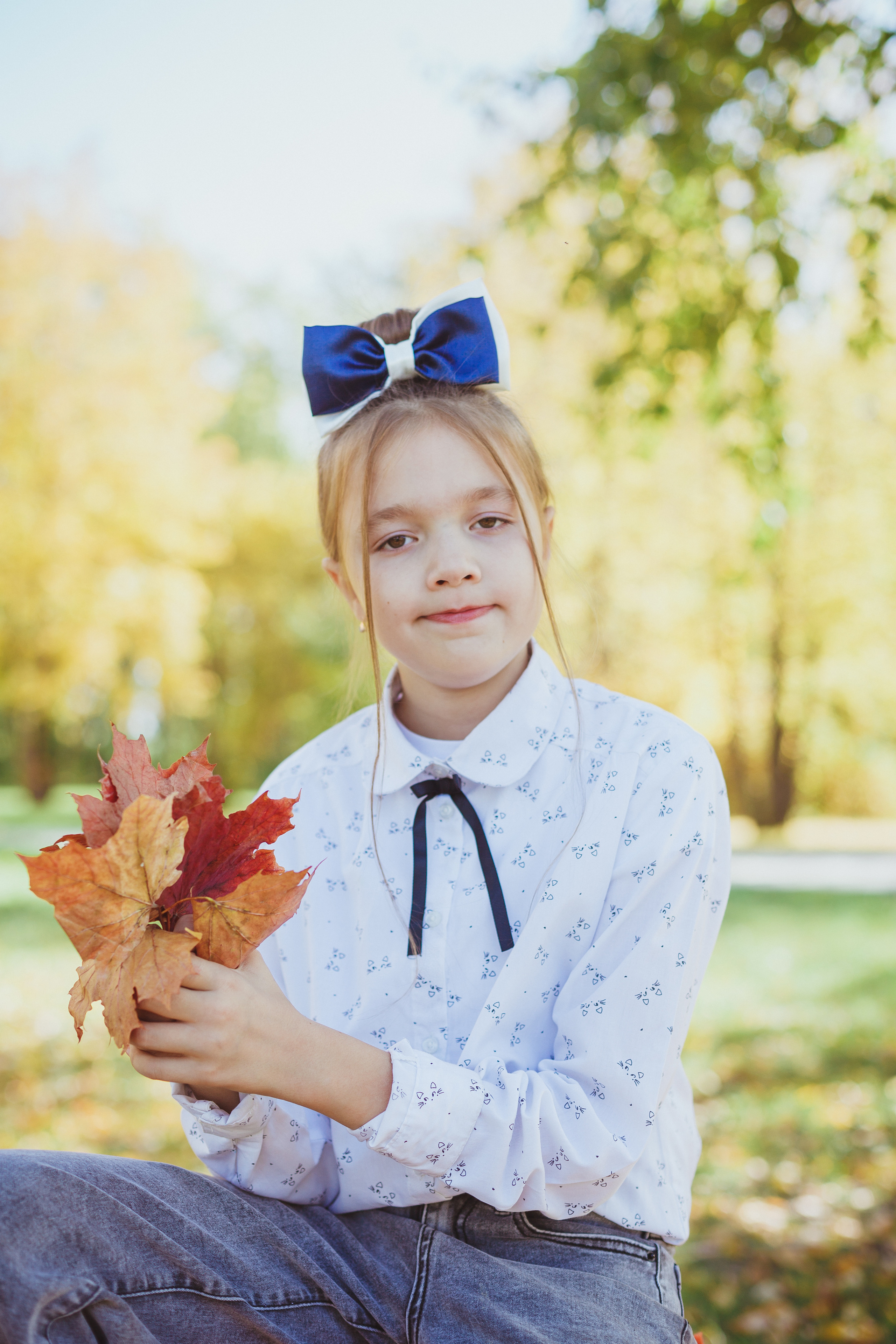 Школьная фотосессия на 31 августа. 1,2,3 сентября. Портреты детей 4-6 штук. Групповые общие 2-5 шт. Цена 450р. (1). Семейный и детский фотограф в Сухом Логу Ольга Кайгородова
