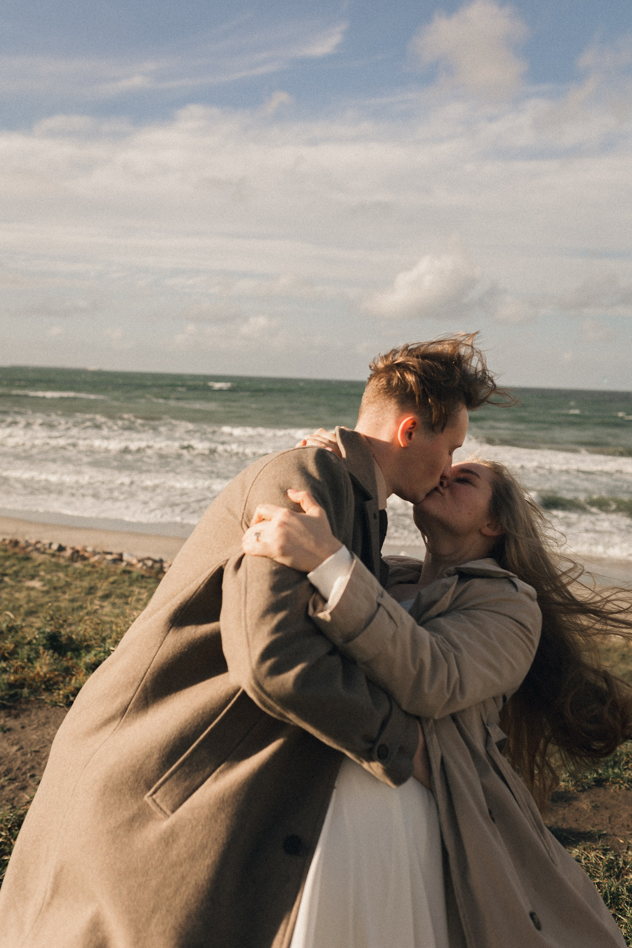 Анастасия и Михаил. Свадебный и портретный фотограф в Калининграде и Москве Марк Юдинцев