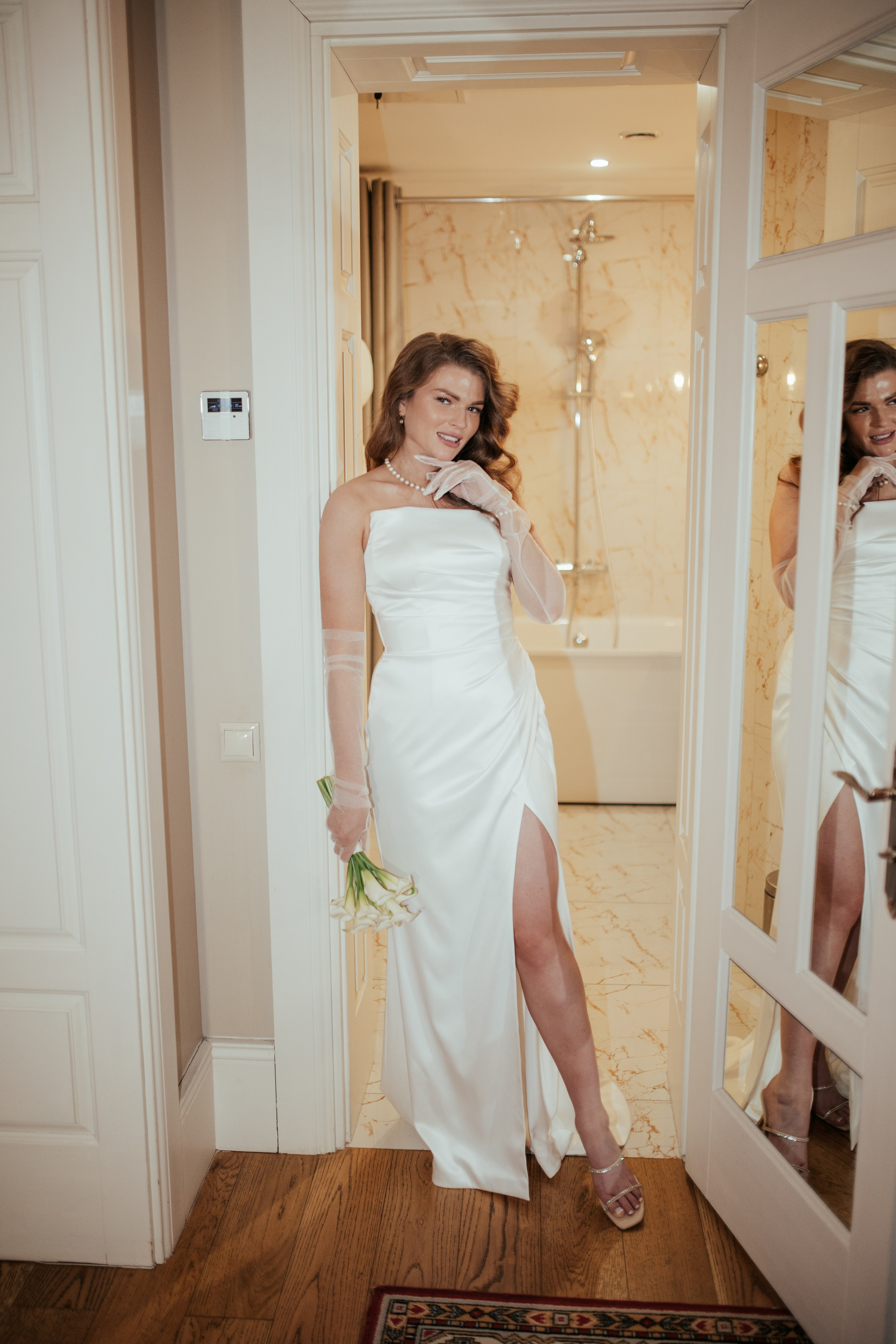 Екатерина и Василий. Свадебный и портретный фотограф в Калининграде и Москве Марк Юдинцев