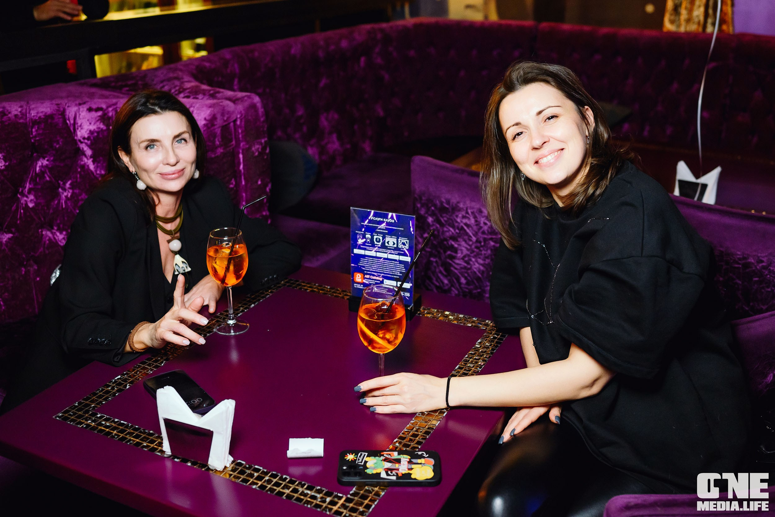 Фоторепортаж из караоке-клуба Эйфория. One Media Life: фоторепортажи, фотоотчеты с мероприятий и заведений