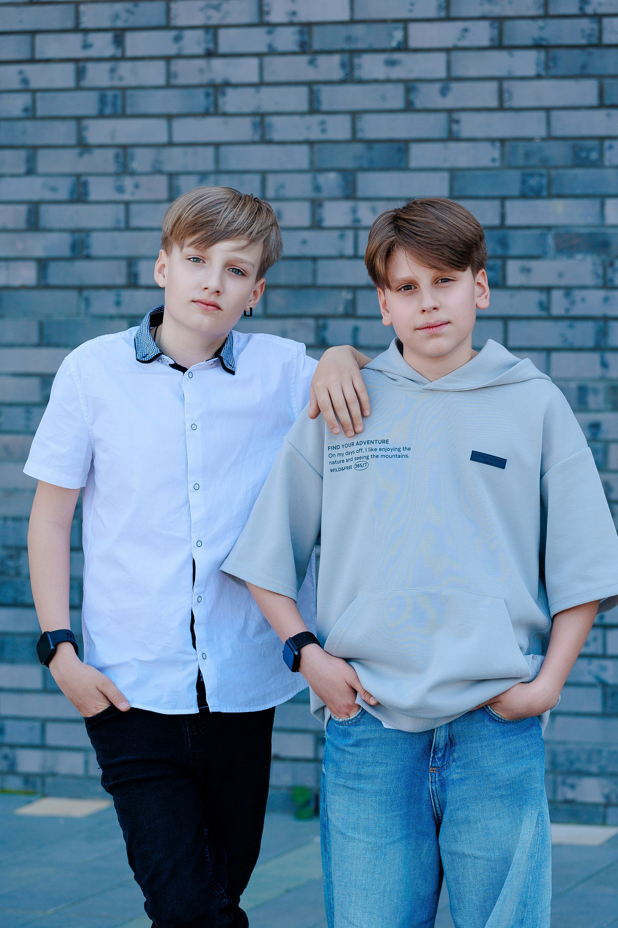 6 класс. Семейный и детский фотограф в Москве Александра Мак