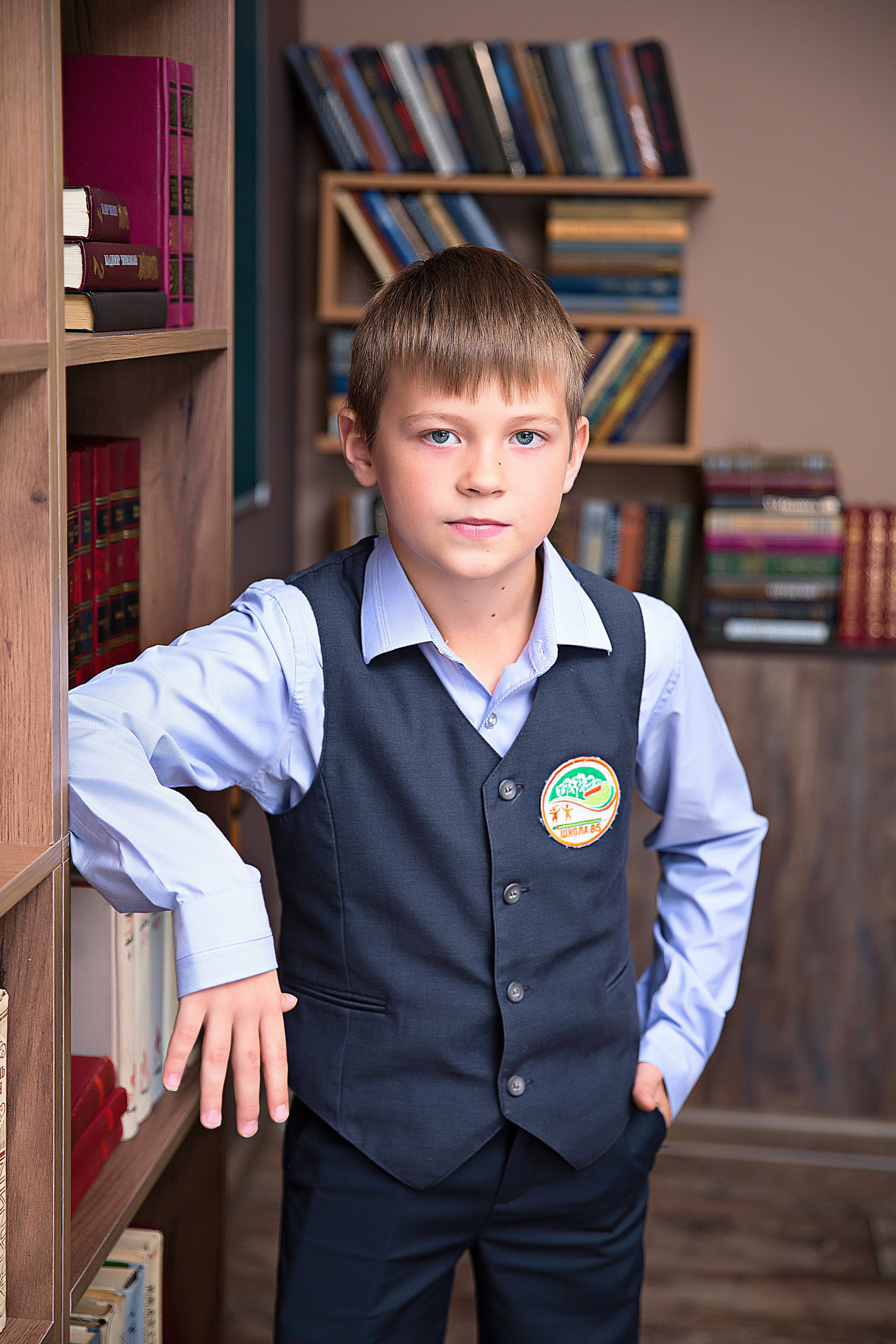 Выпускные фотосессии. Детский школьный фотограф в Кемерово Зиновьева Екатерина