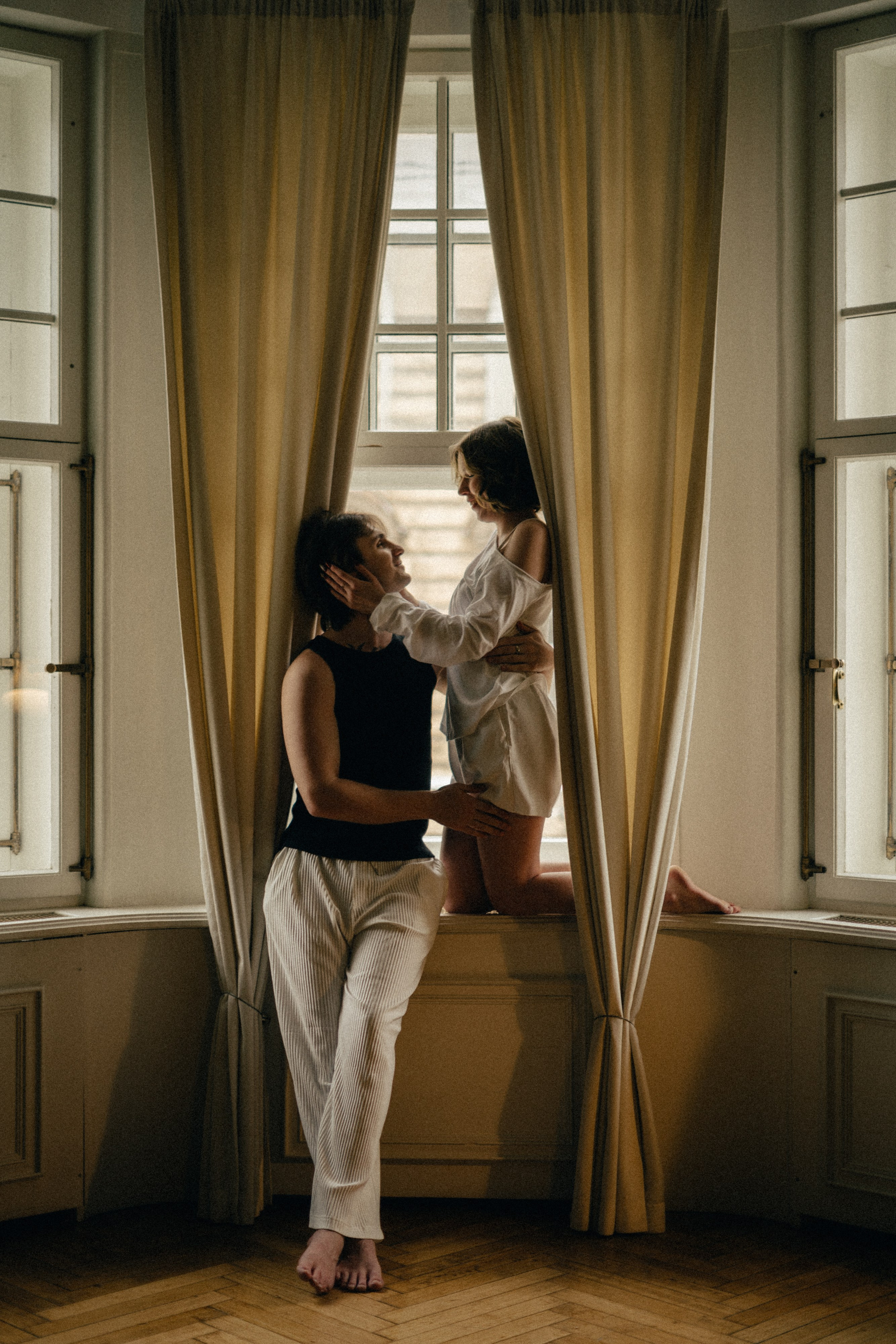 Игорь и Настя. Фотограф Екатеринбург