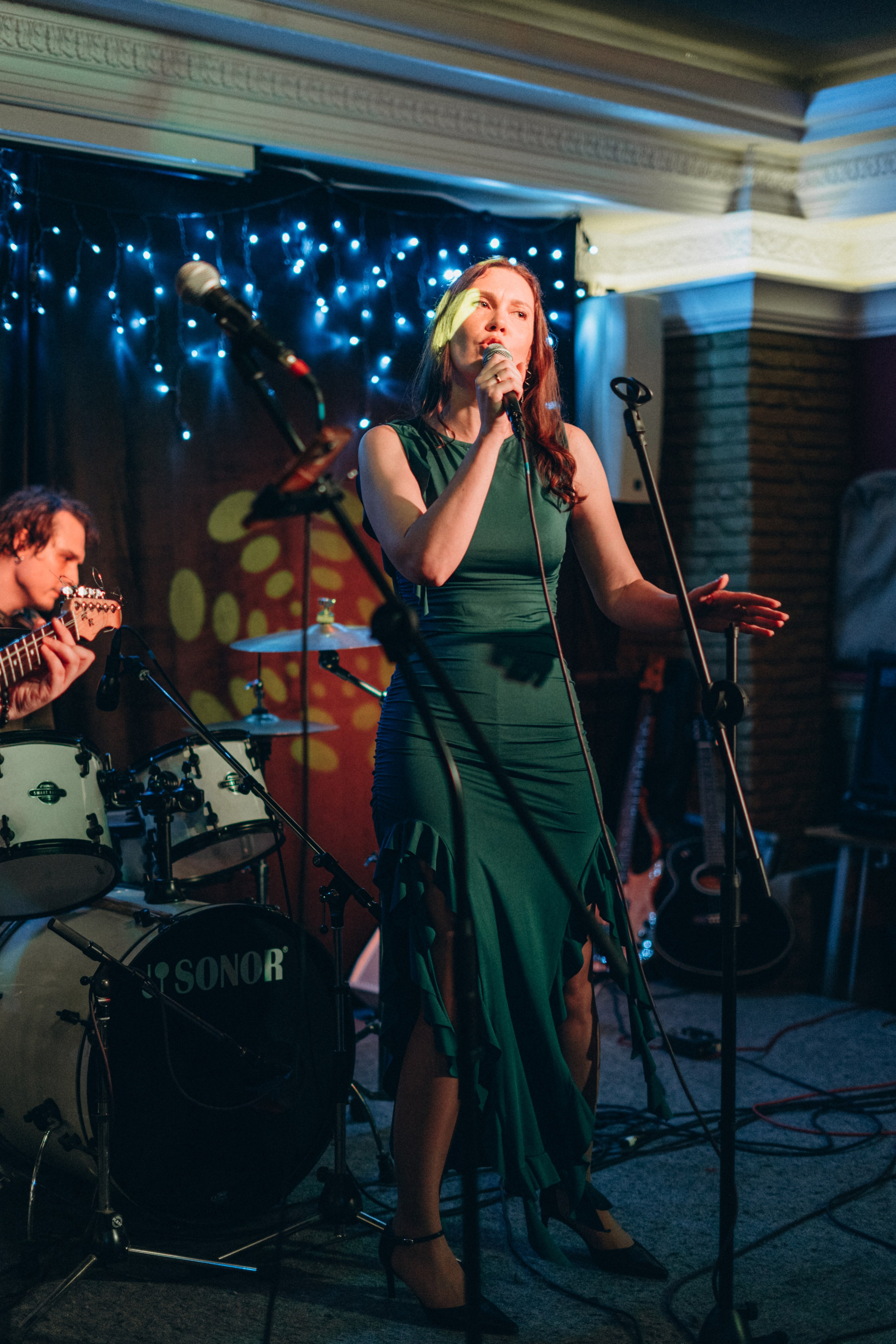 Jam Party 2. Портретный фотограф в Москве и Санкт-Петербурге Арина Чех