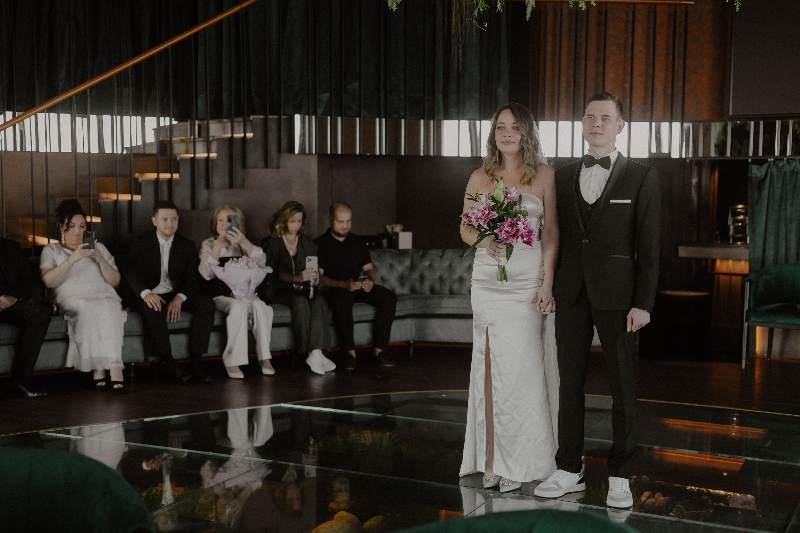 Даша и Данила. Свадебный и портретный фотограф в Москве Анастасия Масюк