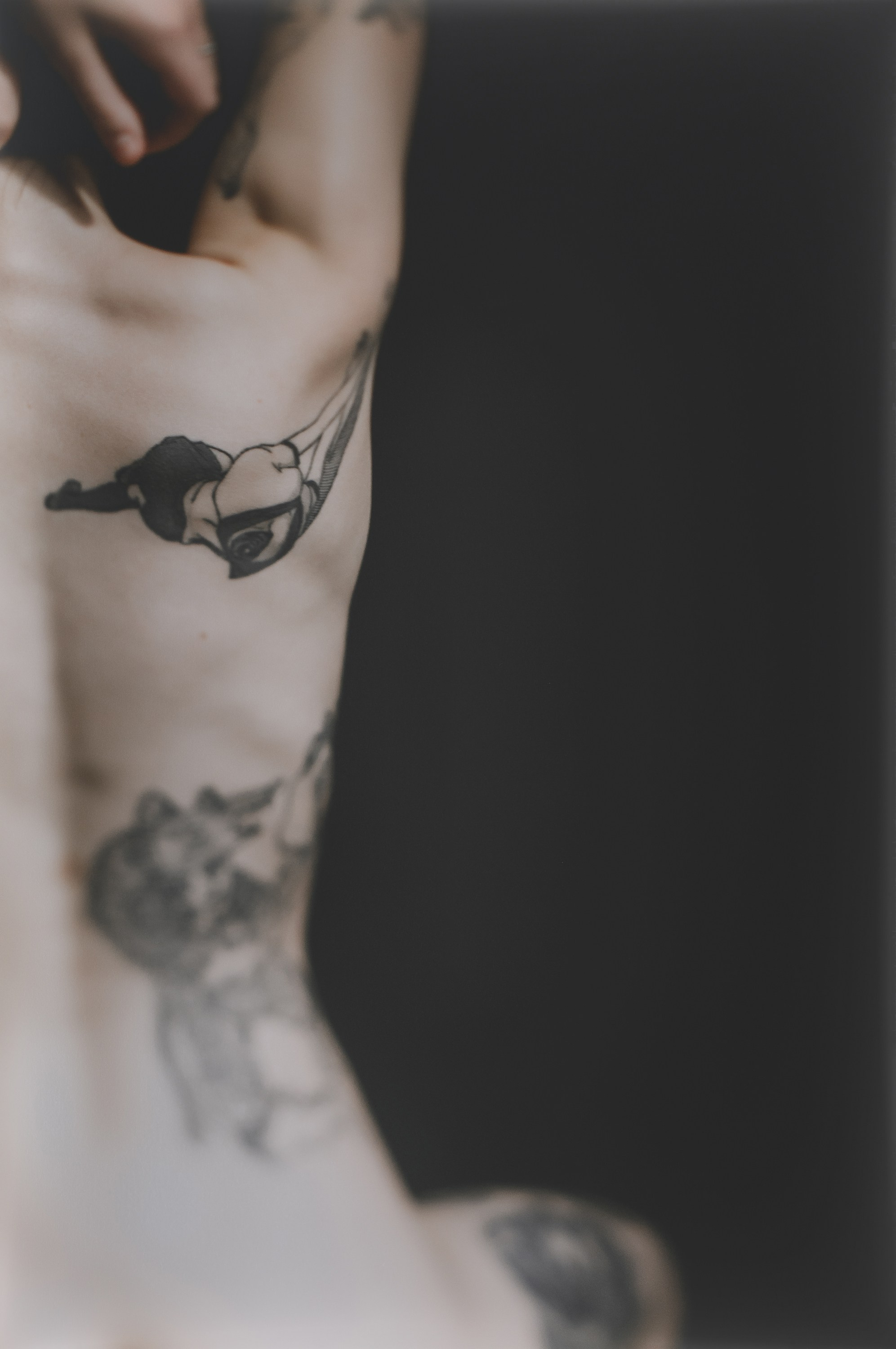 Ксения. Домашнее архивное. RawCat. Портретная фотография Екатеринбург