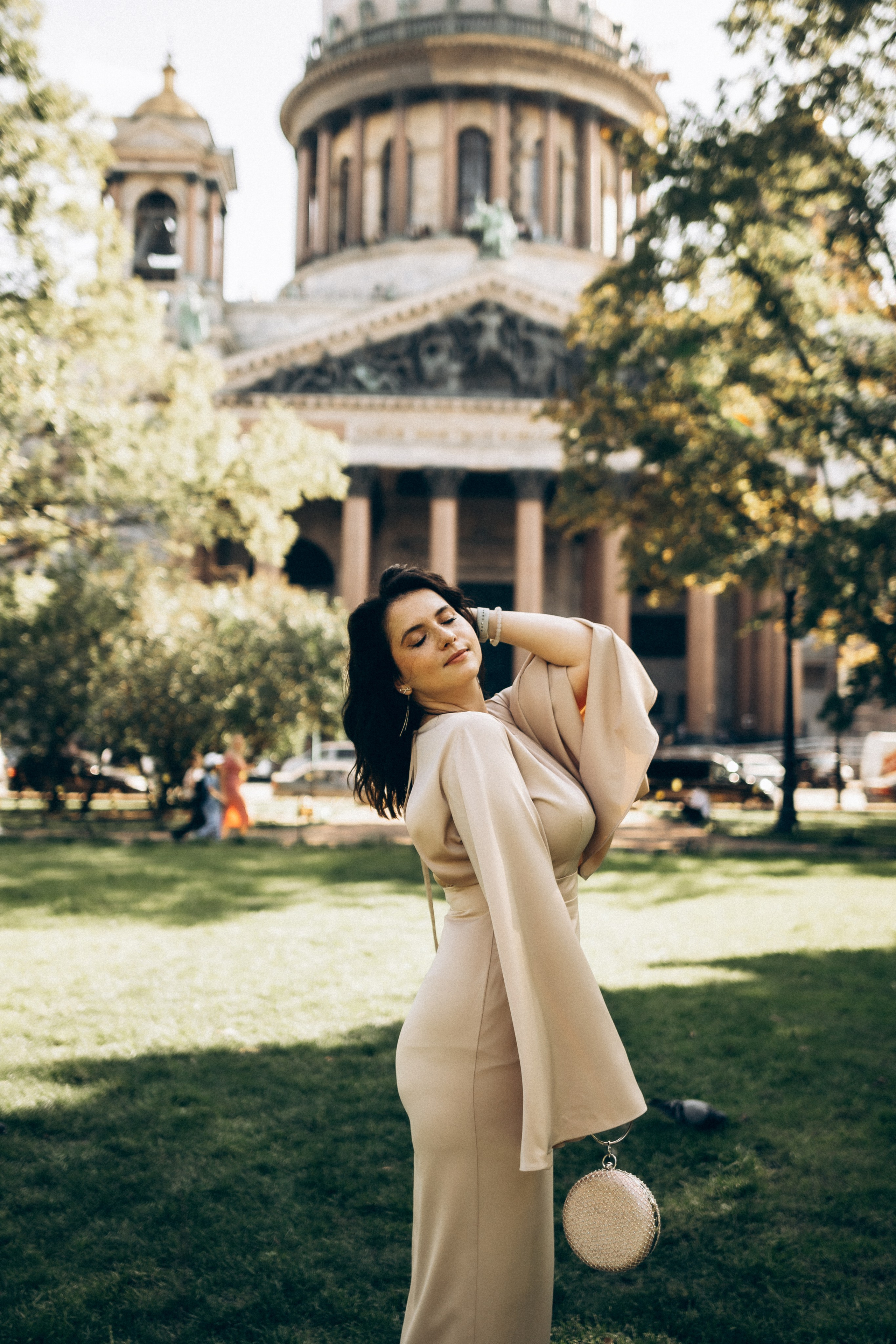 Индивидуальная фотопрогулка Спб. Фотограф ПИТЕР СПБ Надежда Баранова