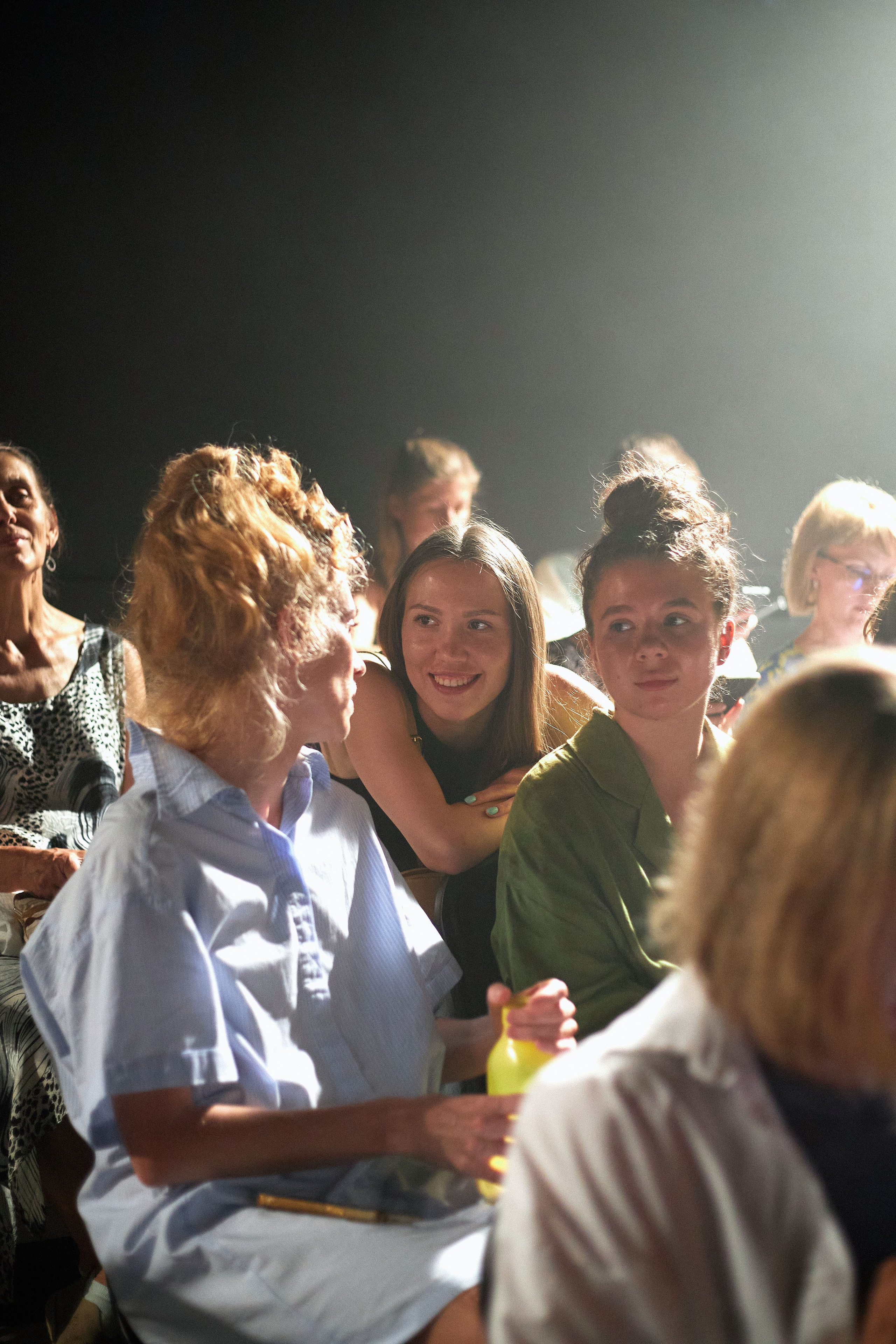 Спектакль «БезДна» театра танца «Скрим». DENISOV ART (фото, видео, дизайн) САМАРА