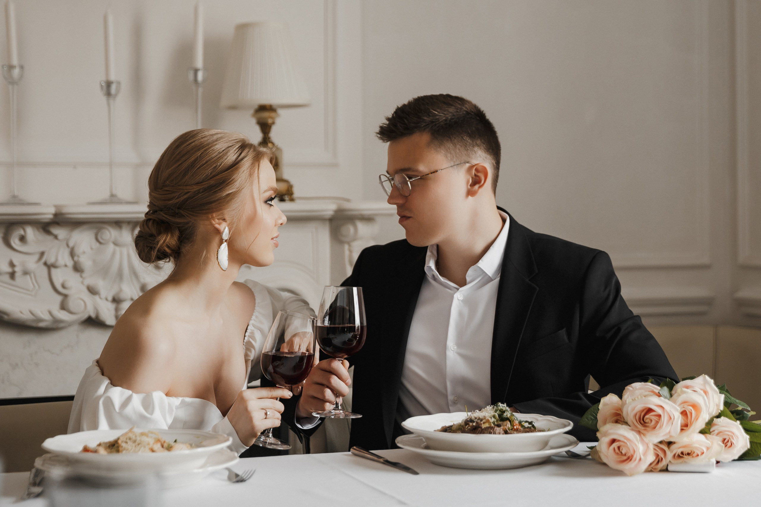 Romanoff. Свадебная прогулка. Главная