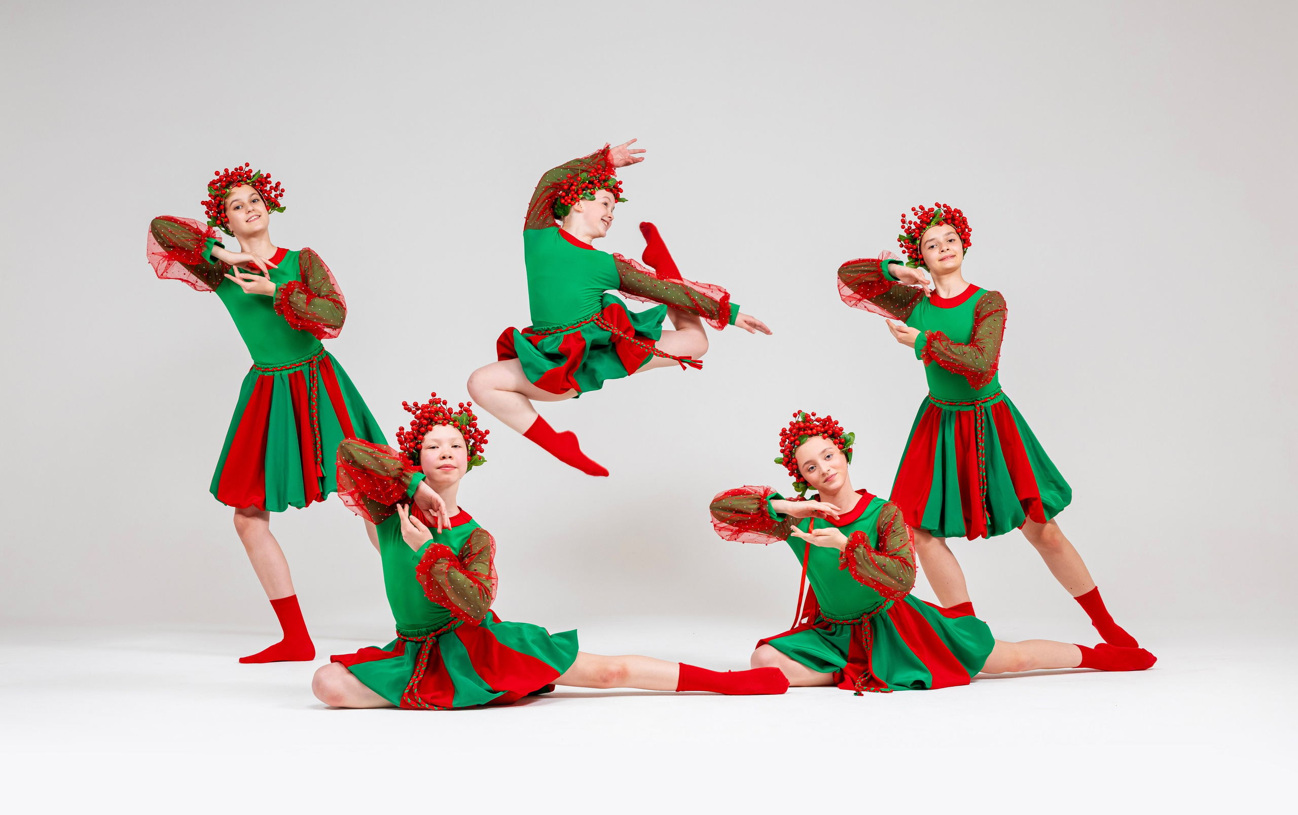 Коллективная фотосъёмка. Балетный фотограф Алина Ханько — Душа Балета