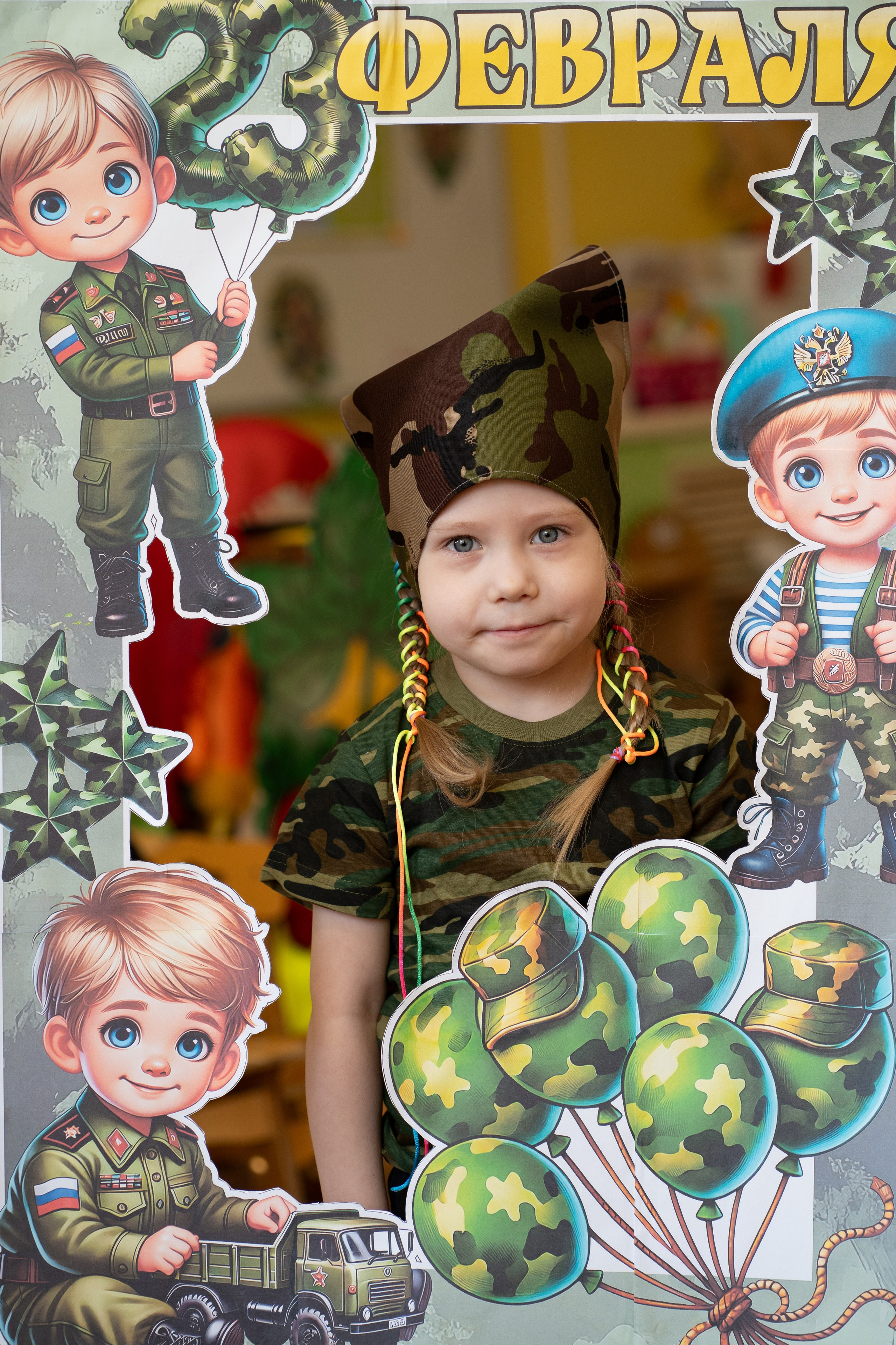 Я в детском саду. Алена Коломоец | Фотограф, Мирный, Якутия