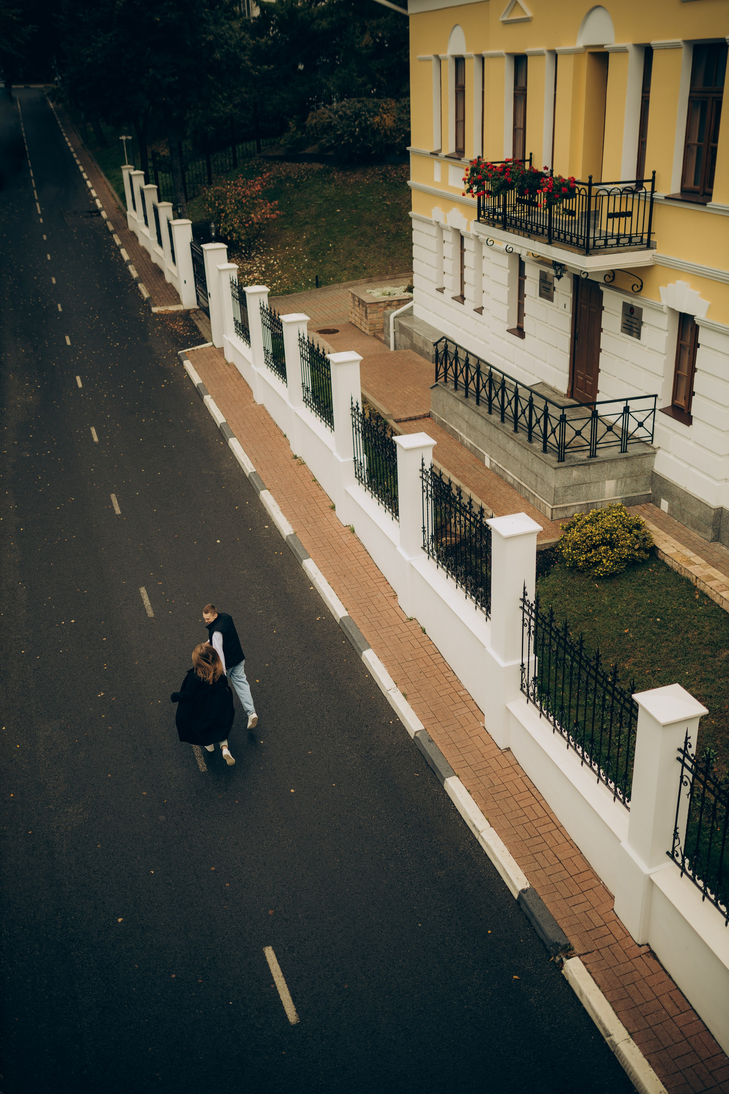 Миша и Ярослава. Семейный фотограф Вероника Каюрова Ярославль