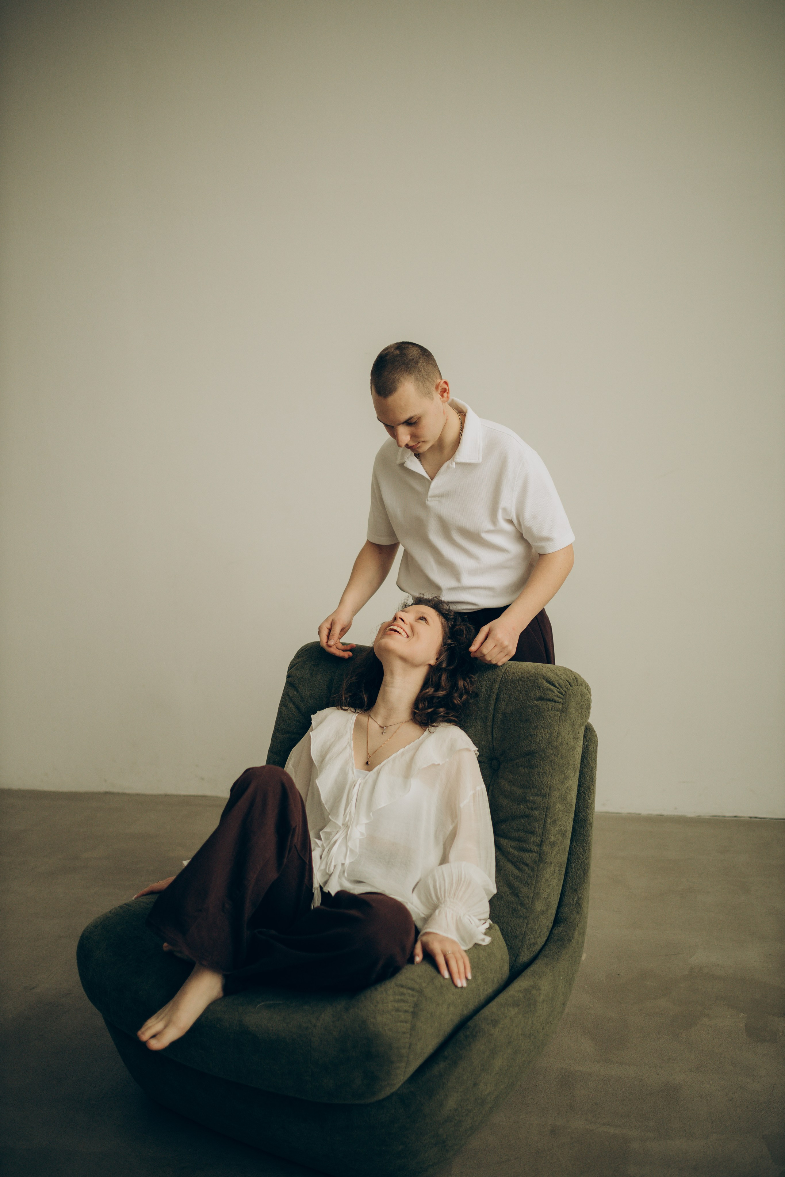 Александра&Владислав. Семейный фотограф Вероника Каюрова Ярославль