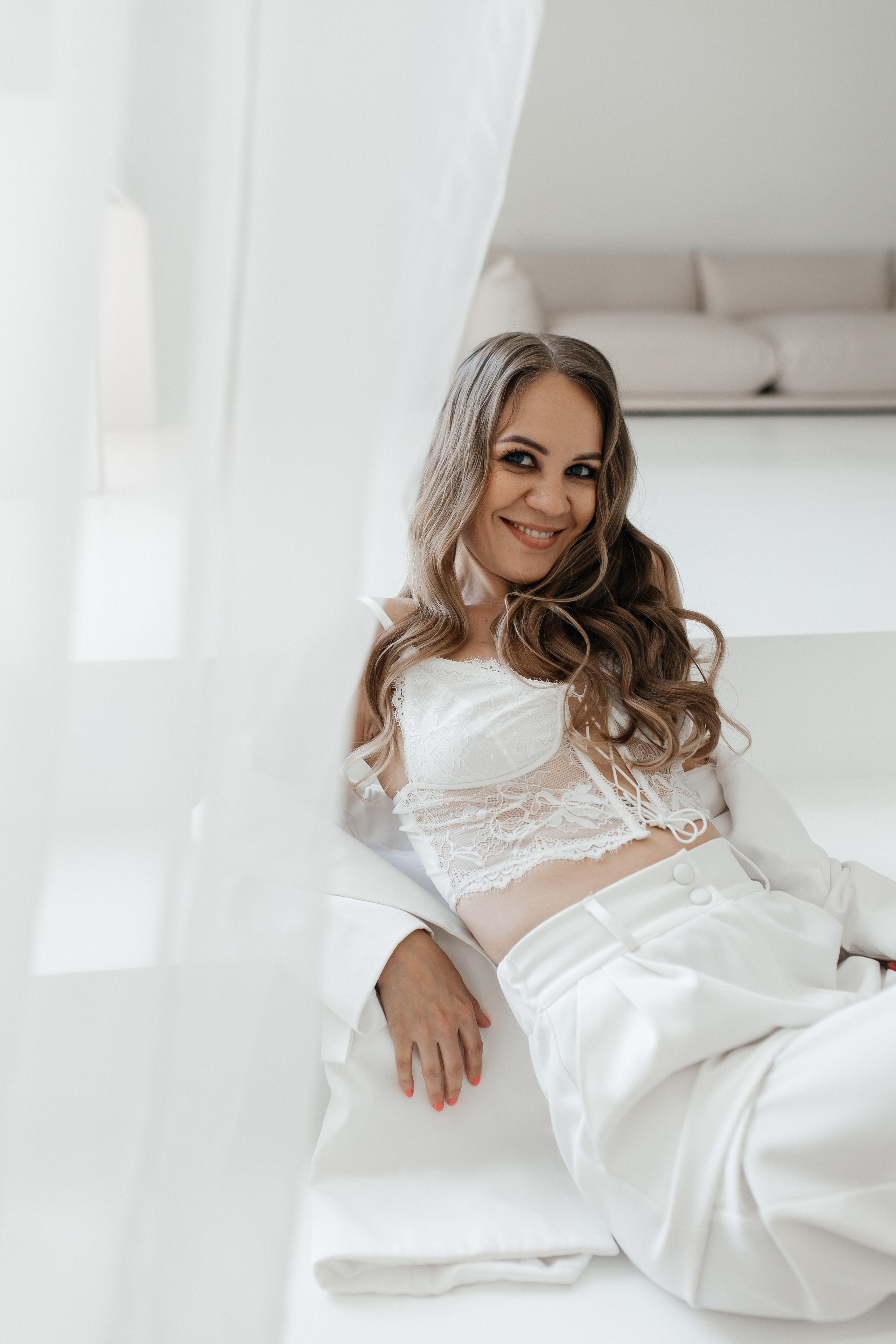 White. Фотограф в Краснодаре Алла Потоцкая