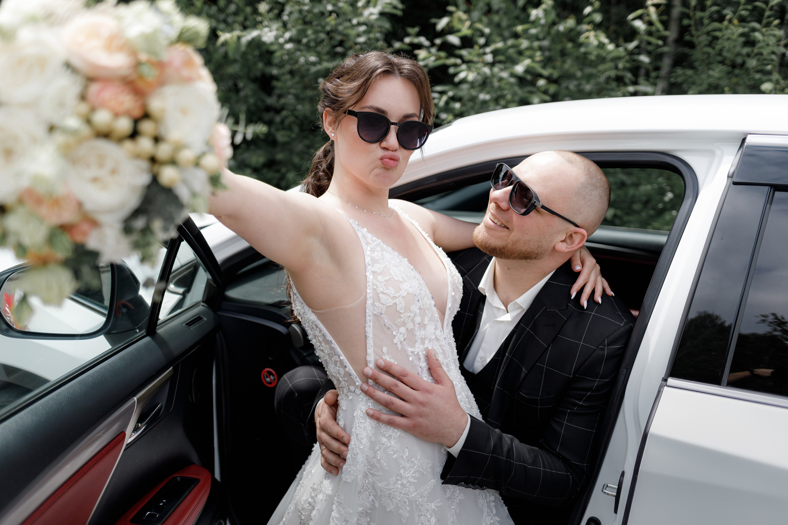 Владислав и Татьяна. Свадебный и репортажный фотограф в Хабаровске Никита Быков