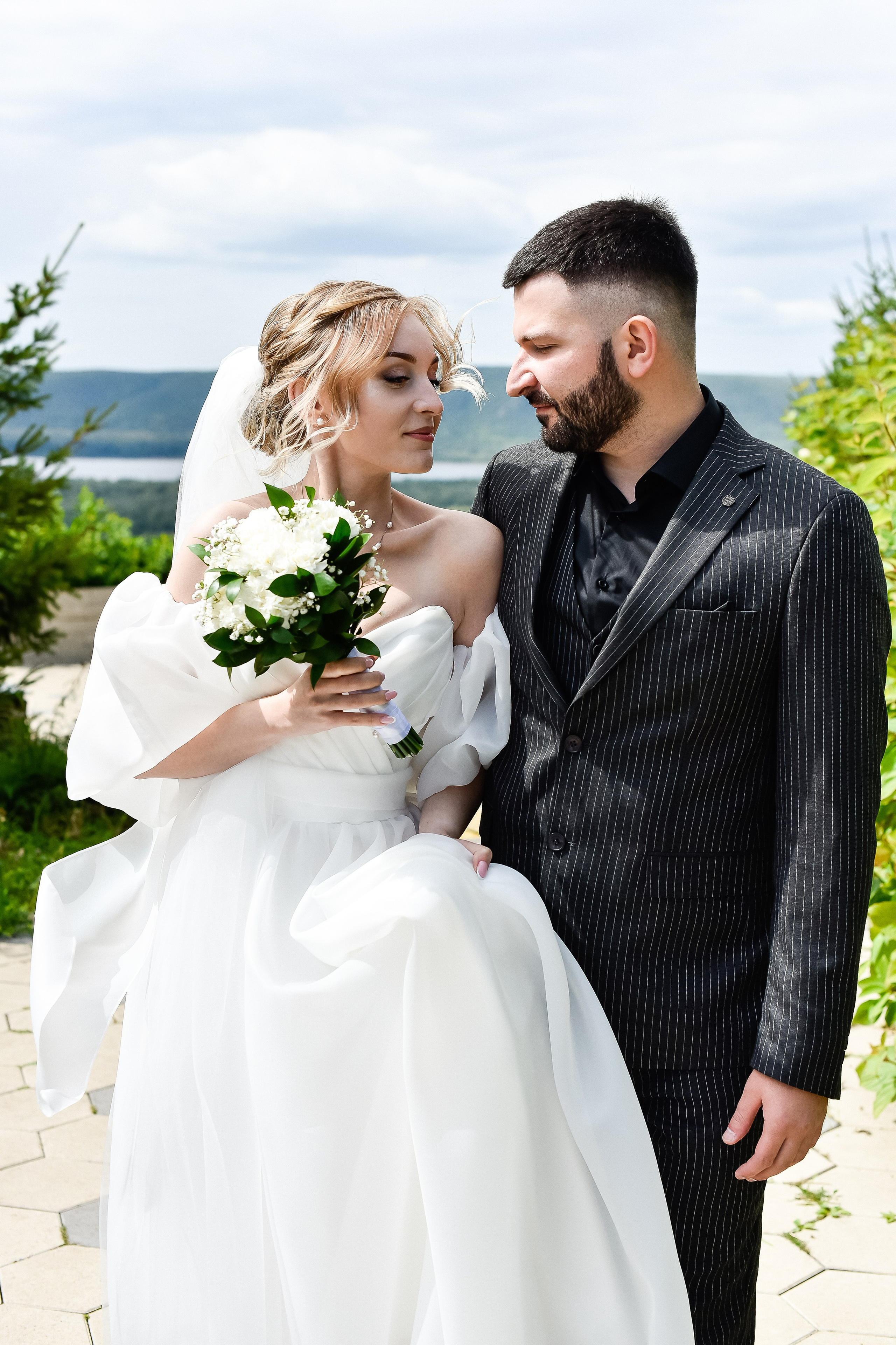 Свадьба Алины и Валерия