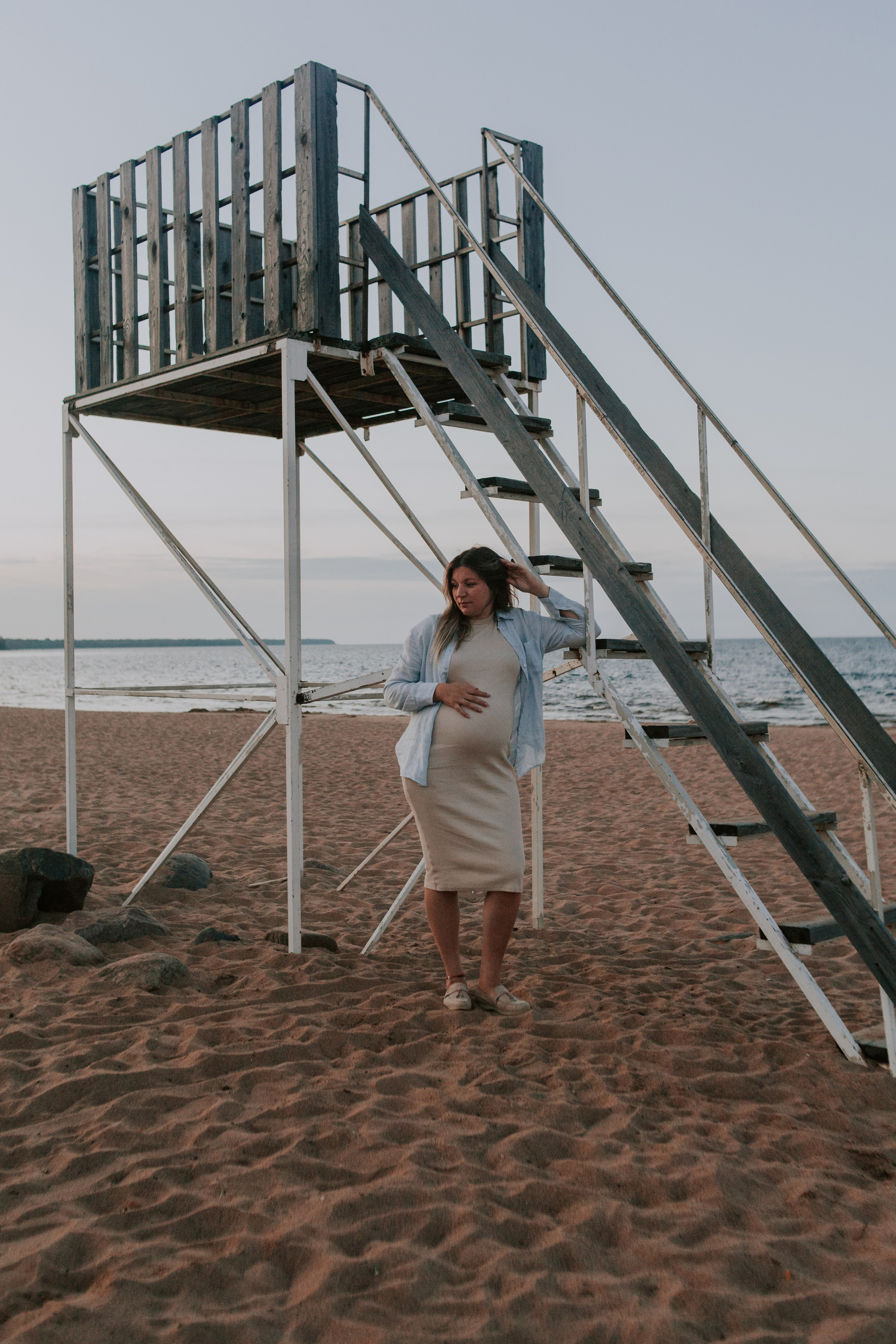 Ксюша и Ева. Семейный фотограф во Всеволожске и Санкт-Петербурге Юлия Капустина