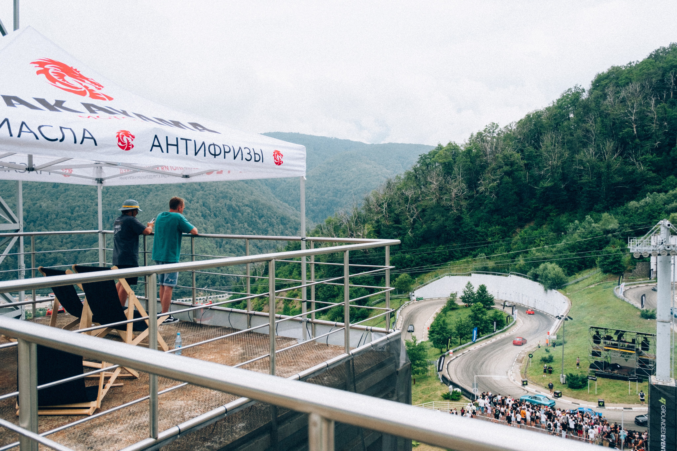 Grounded Festivals 2025. Репортажный фотограф в Сочи Екатерина Вежливцева