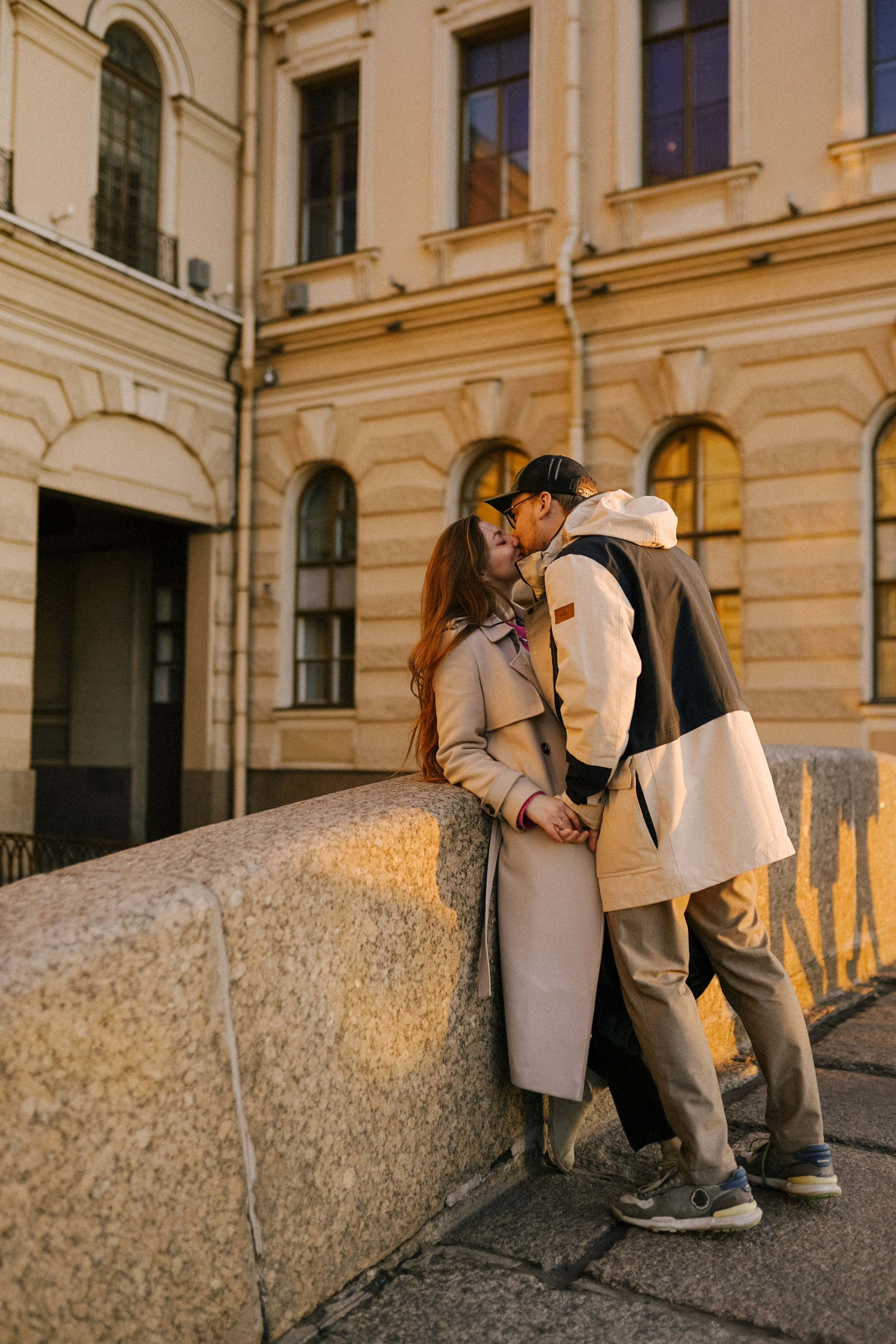 Лавстори: Маша и Лёша СПб. Катя Сагалаева. Свадебный фотограф Новосибирск