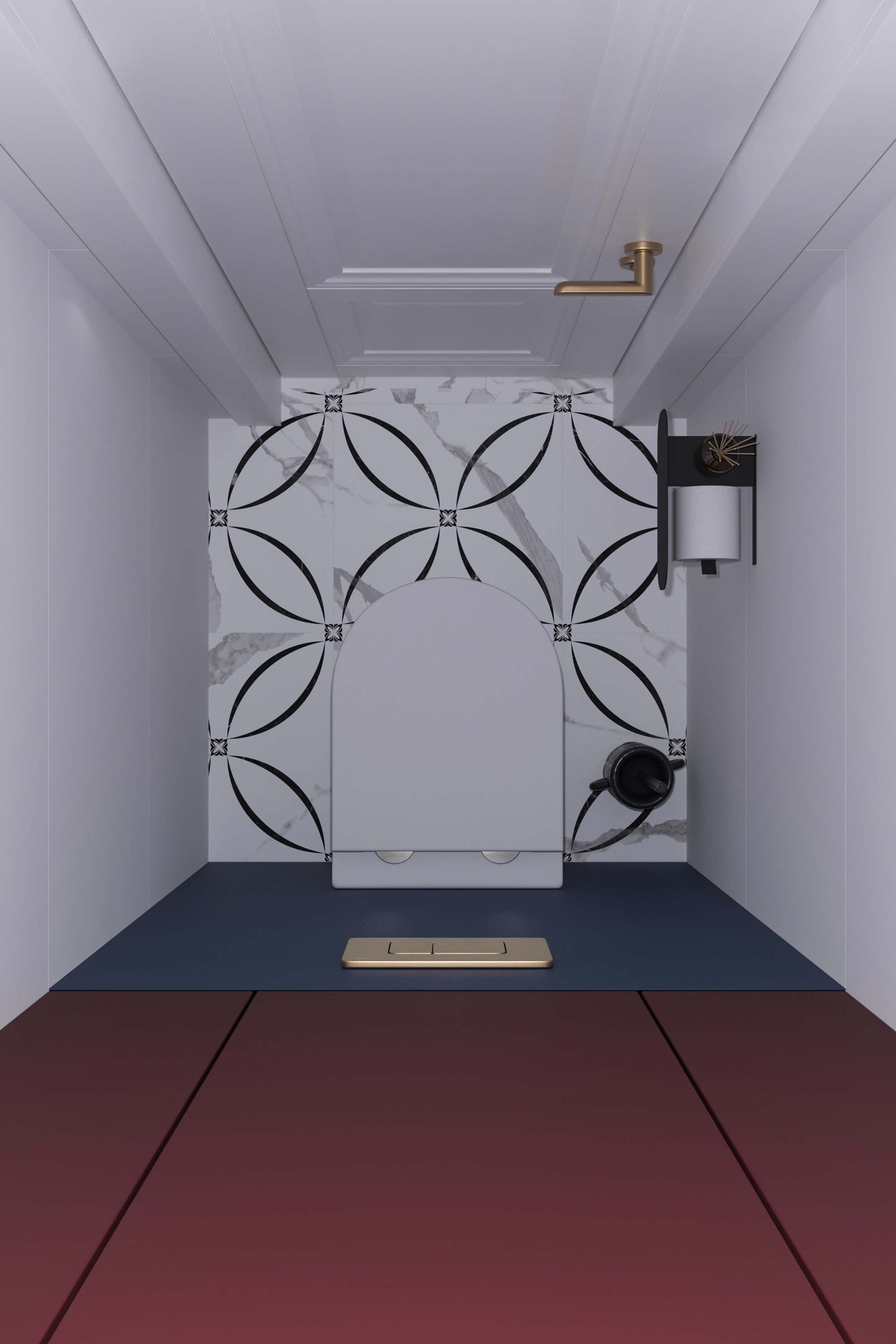 ЖК Дом с курантами, г. Санкт-Петербург. Проект в реализации. Дизайн-студия интерьеров Юлии Ивановой