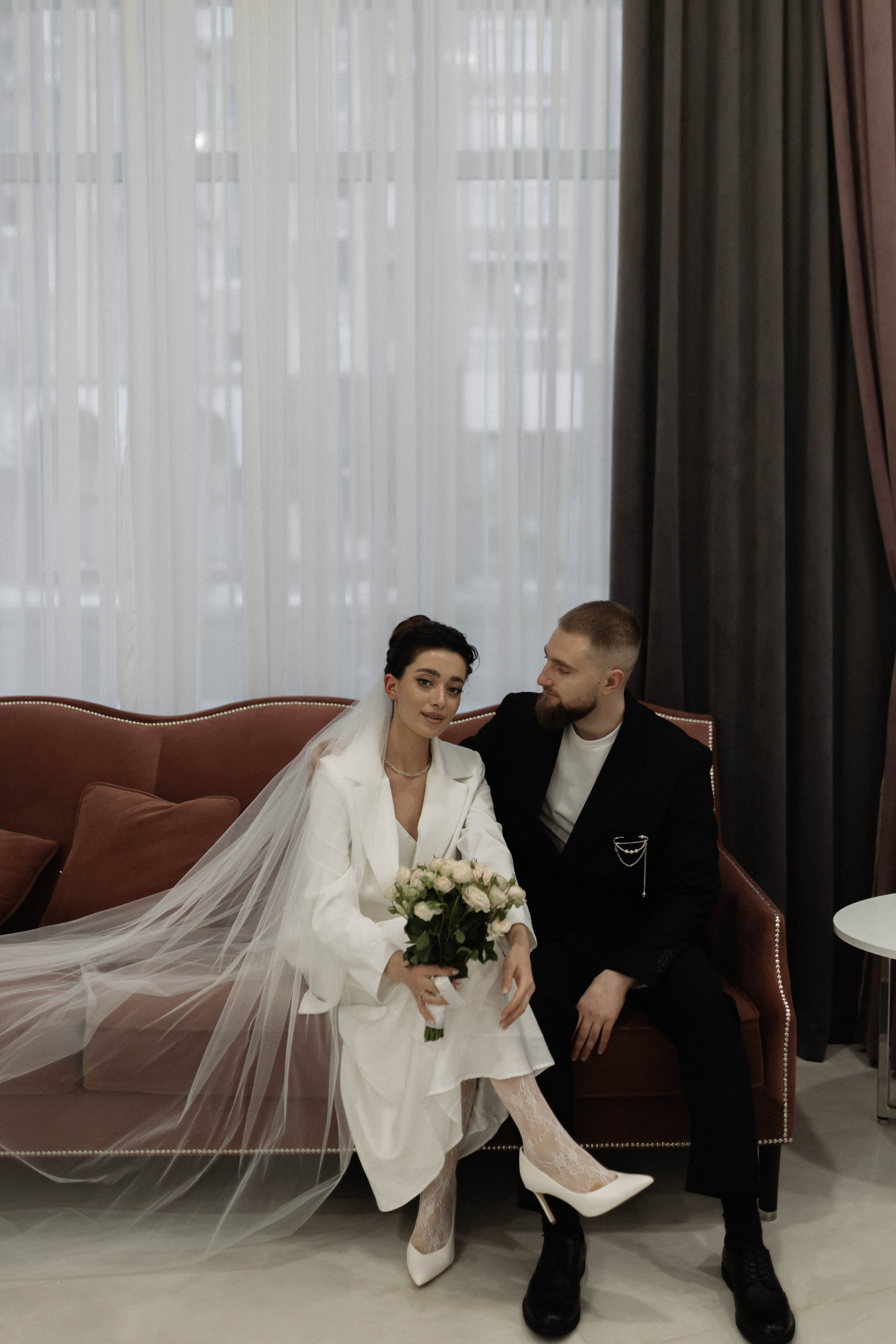 Таня и Леша. Главная