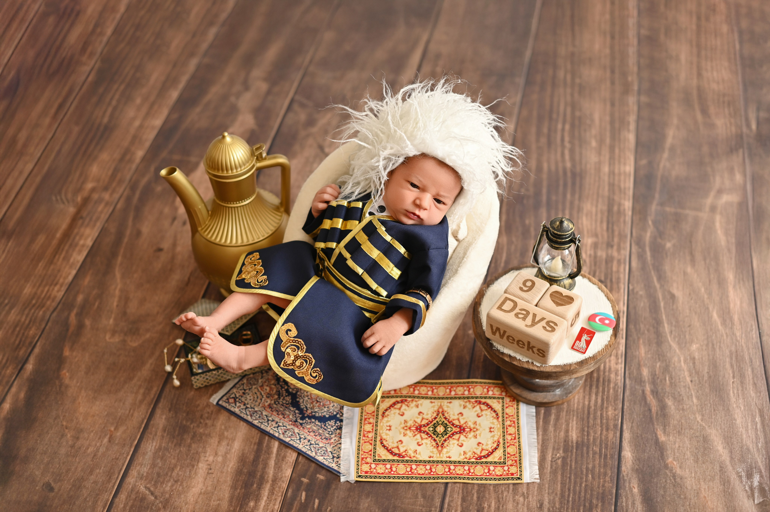 Newborn. Фотограф новорожденных во Владивостоке Панова Татьяна