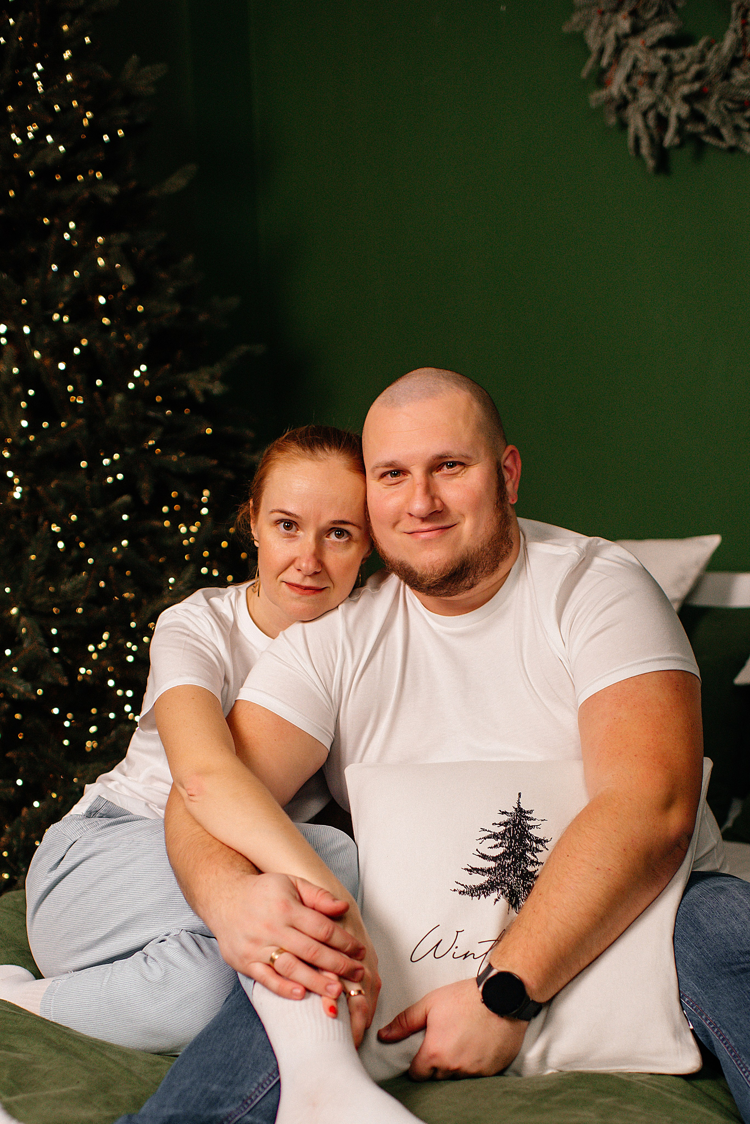 Большая семья Вероники. Марта Корженко — фотограф, контент фотограф, визуализатор бренда