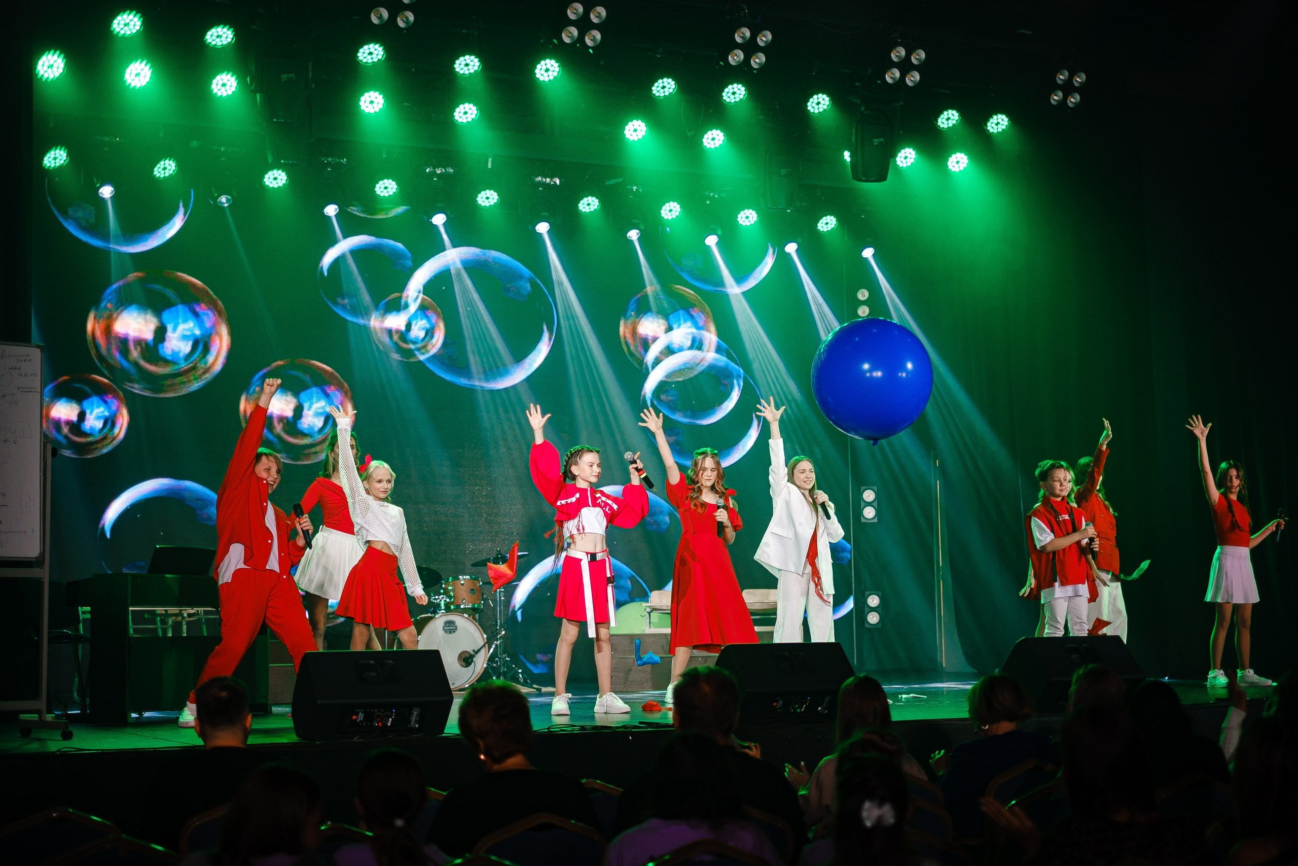 Вокальный концерт «Аврора». Фотограф Мария Хлебникова Санкт-Петербург Москва