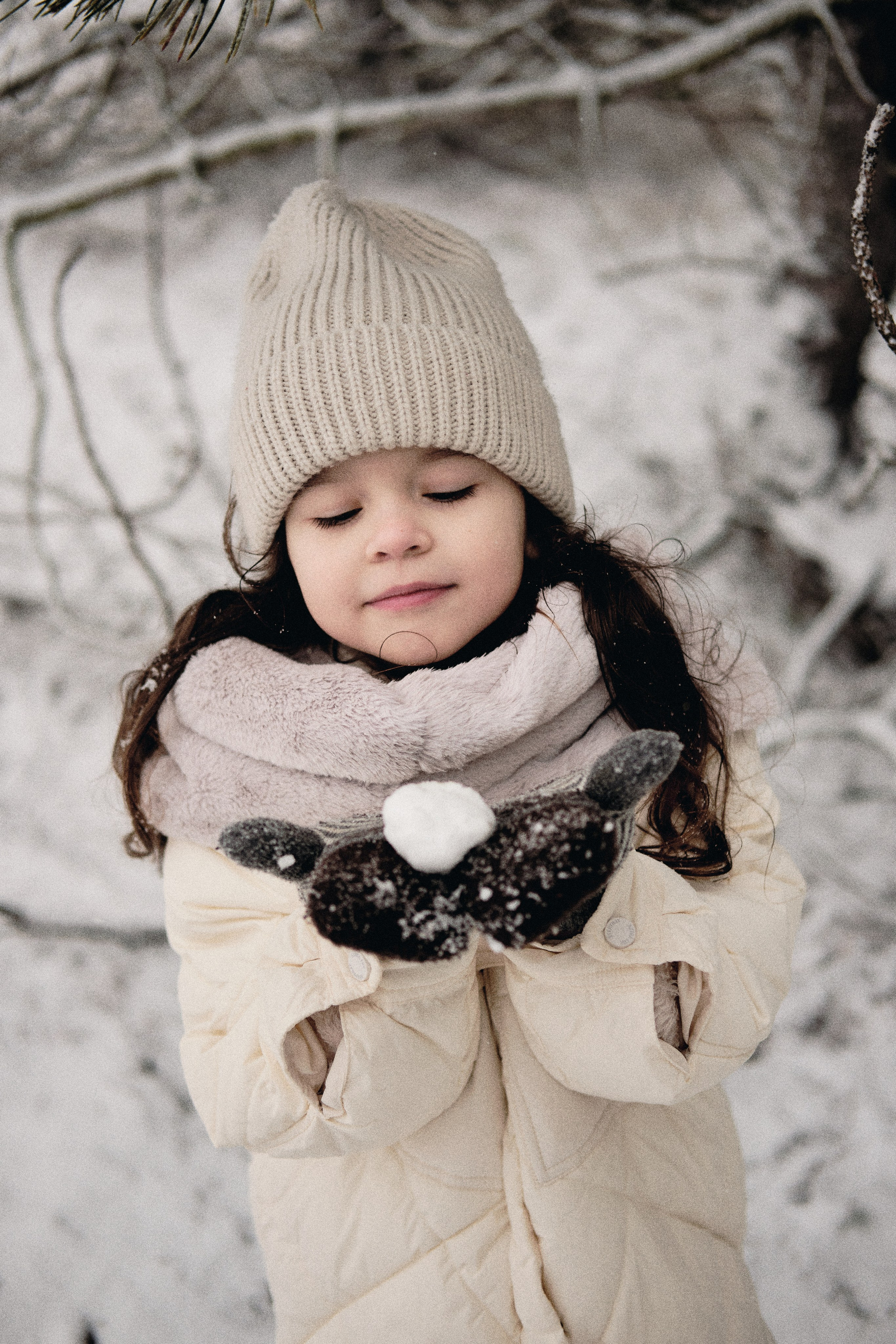 Каролинка. Фотограф в Анапе и Краснодаре Тина