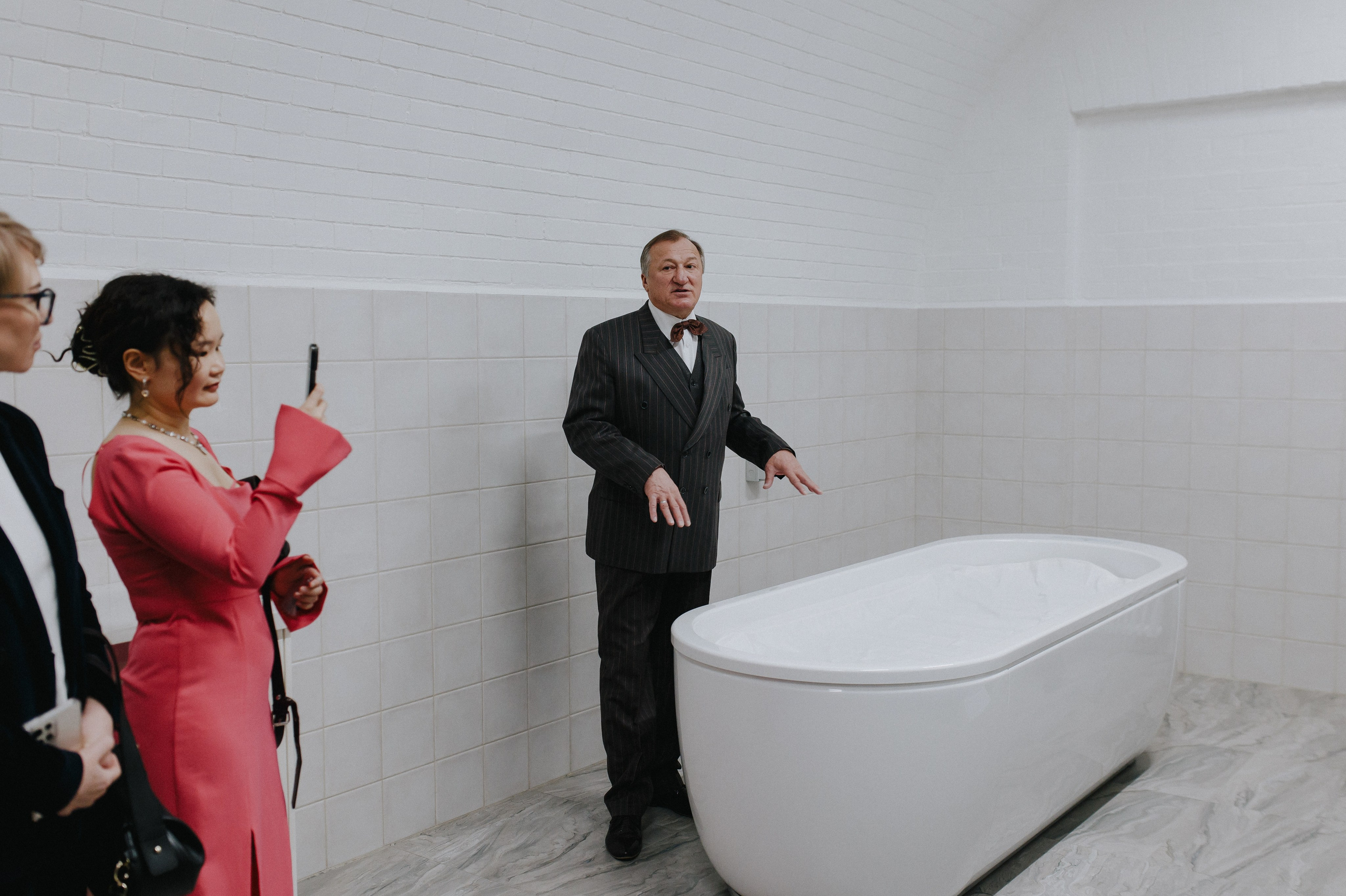 Открытие отеля RODINA. Фотограф Иркутск Антипин Сергей