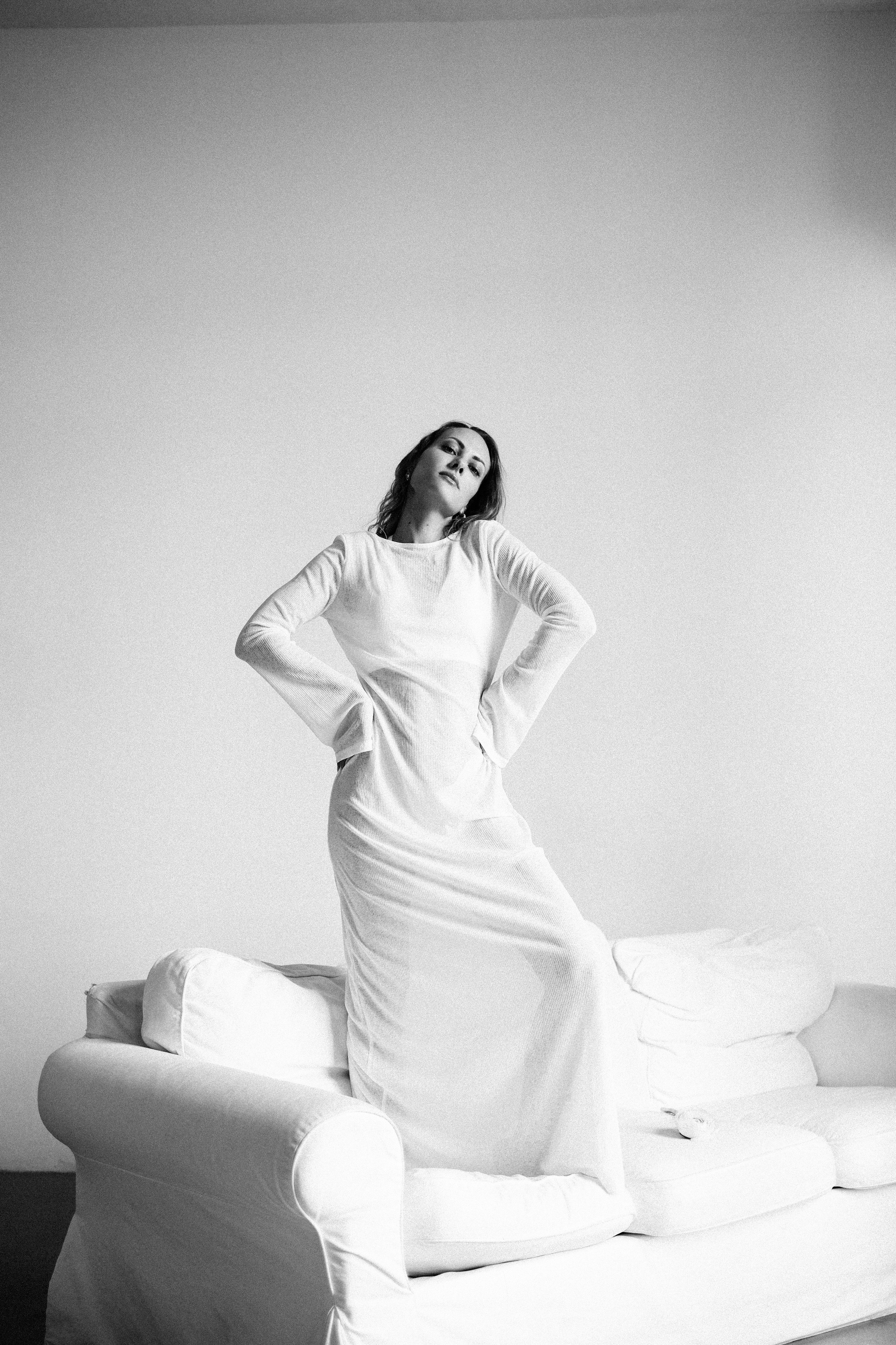 Даша. Фотограф Серёгина Ксения