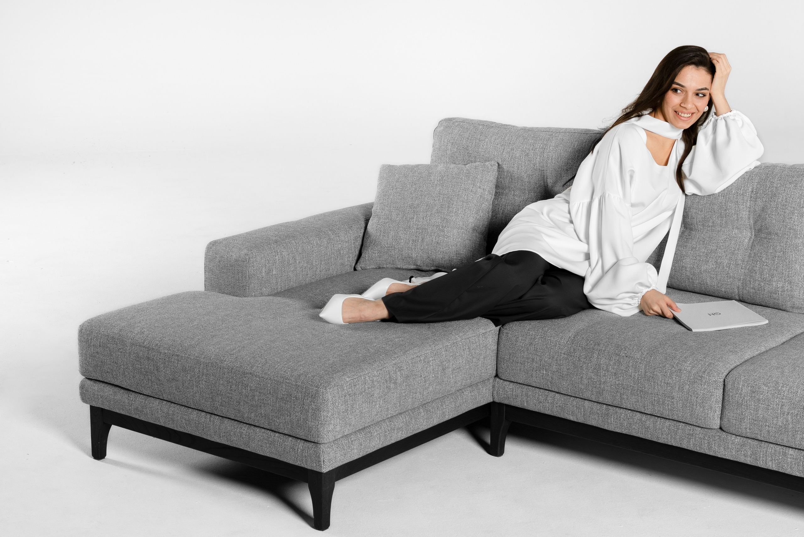 Стилизация съемки для @fabrikadecona decona.ru. Стилист Александра Шеремет