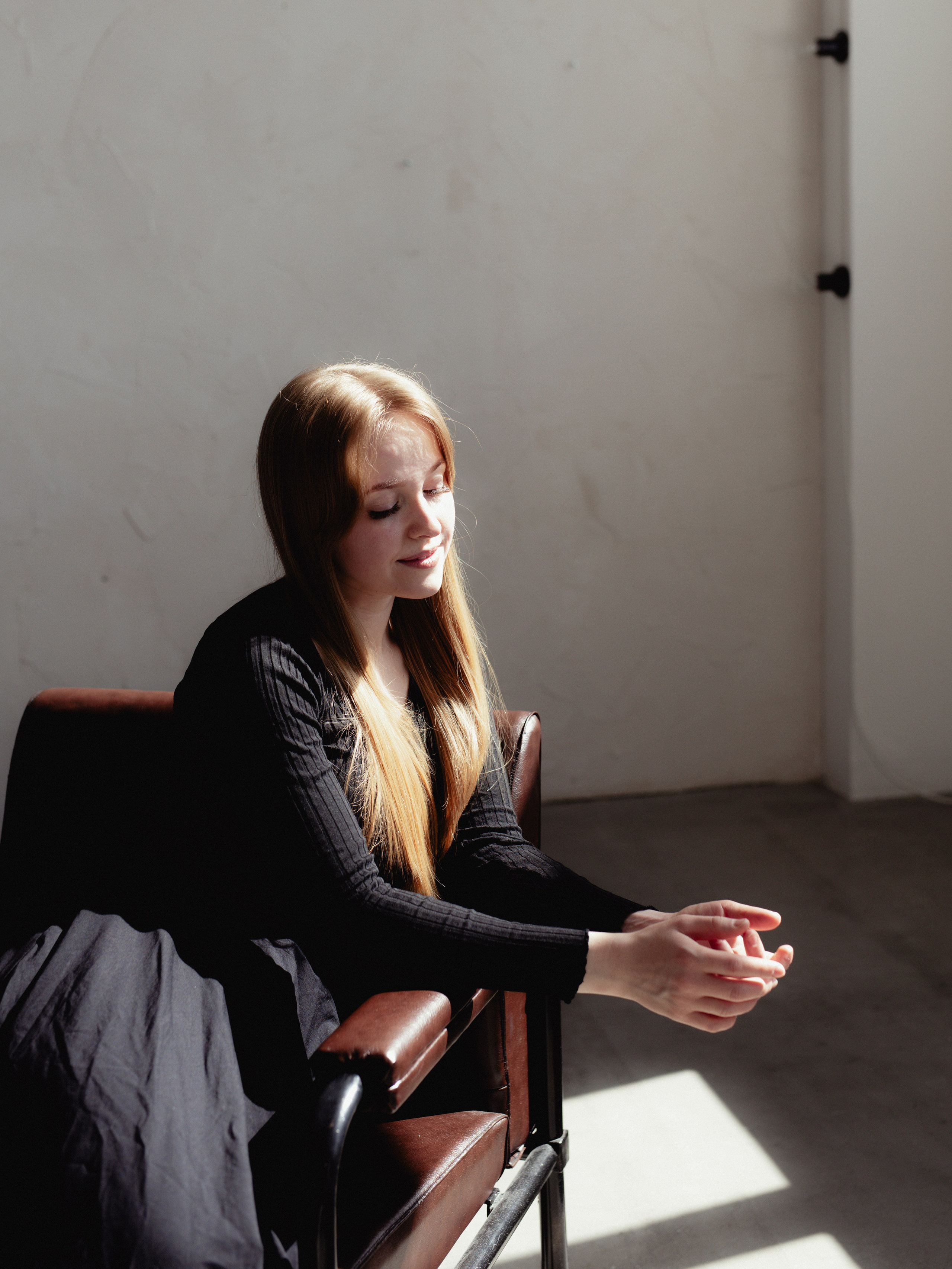 Лена. Женский портрет в городах: Москва | Архангельск | Котлас | Коряжма | Анастасия Лесникова|