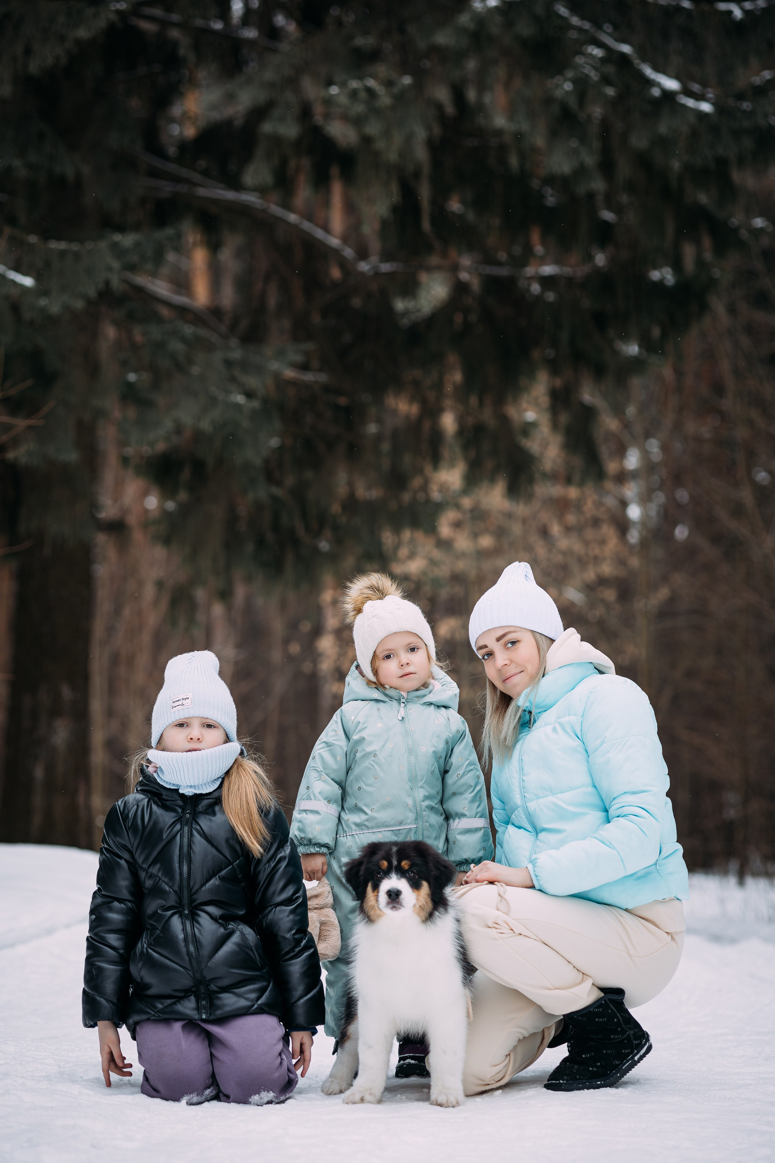 Девочки. Фотограф Яна Матвеева в Ижевске