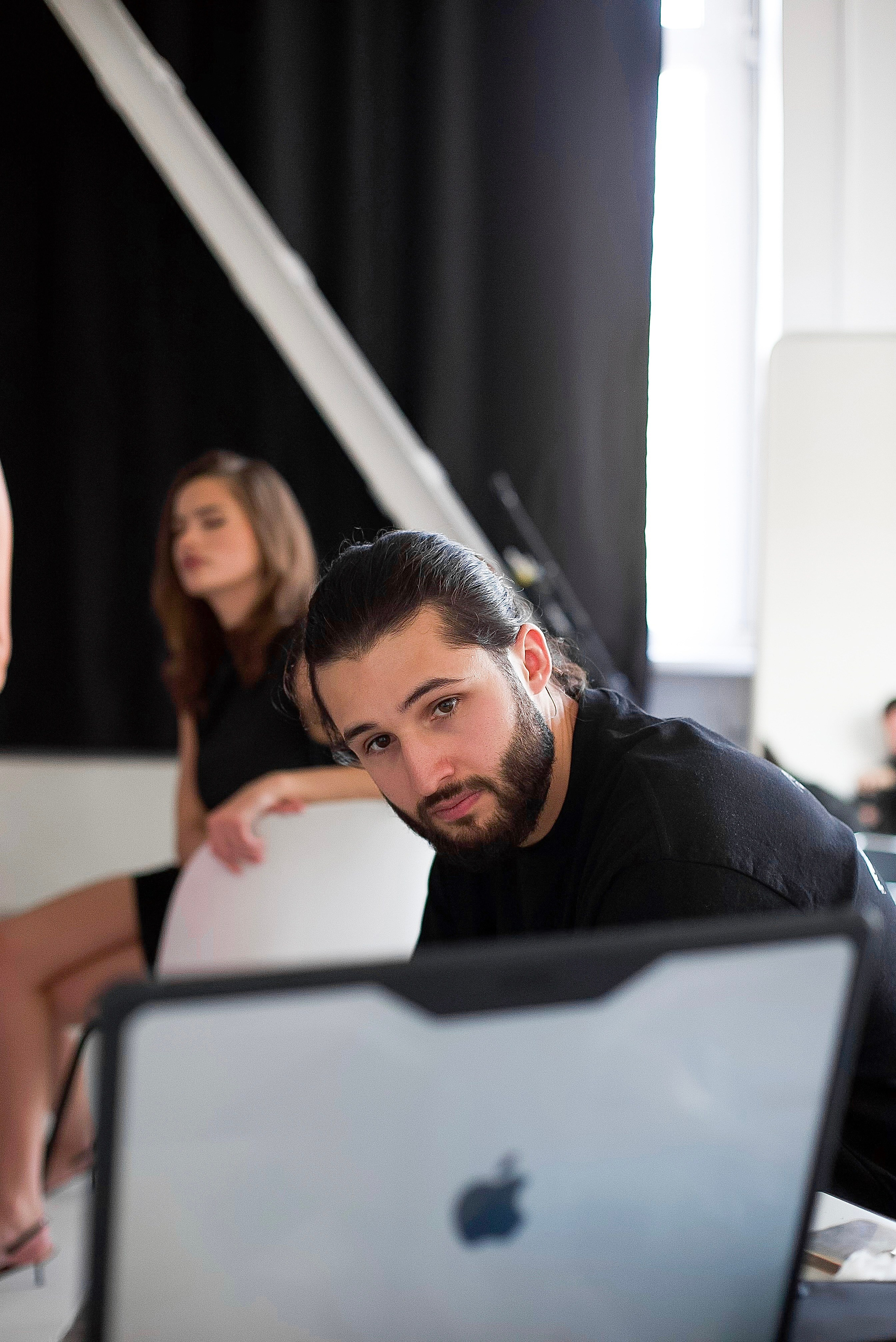 AMPY Backstage. Фотограф | Москва