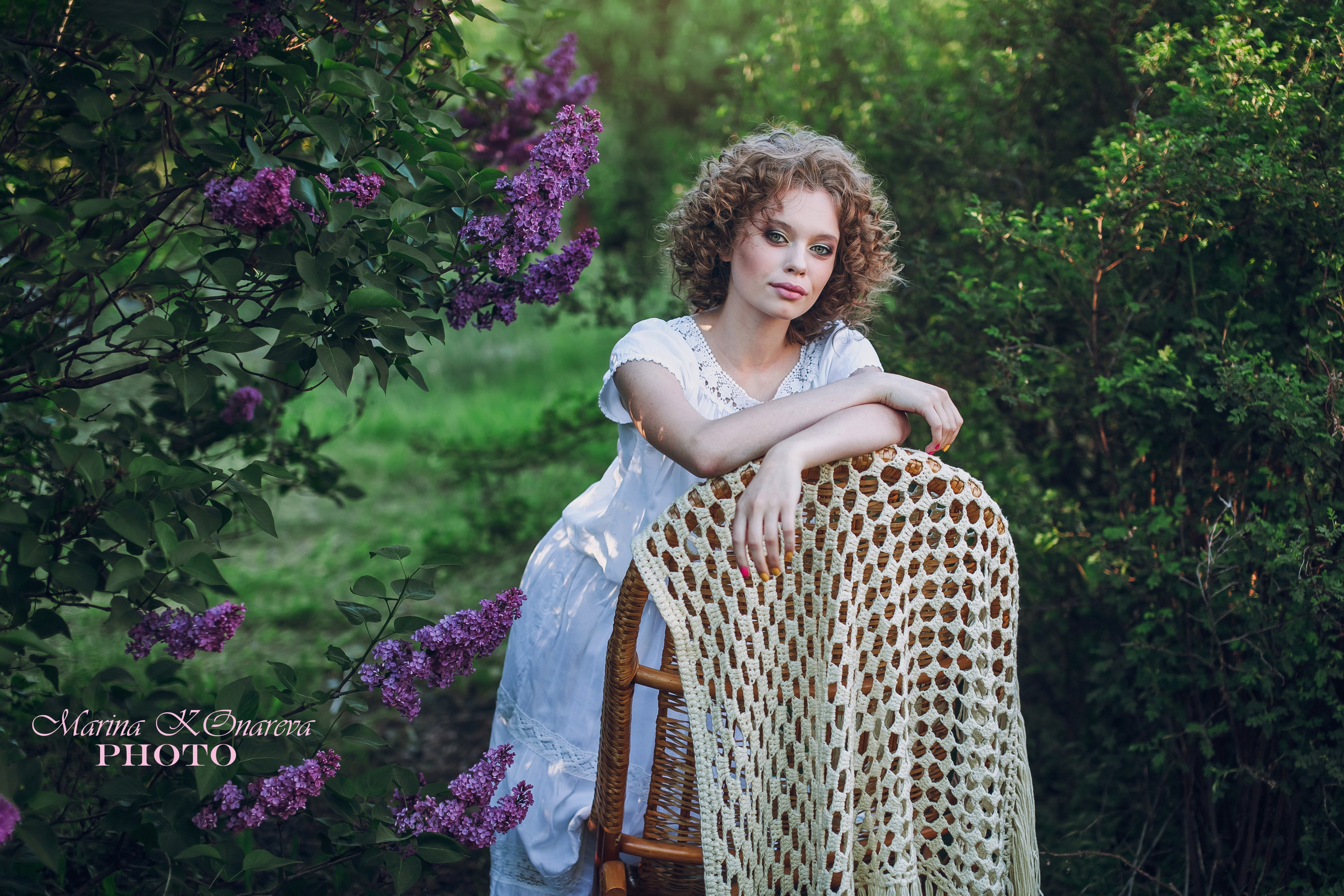 Портреты. Школьный и семейный фотограф в Губкине Берлизева Марина