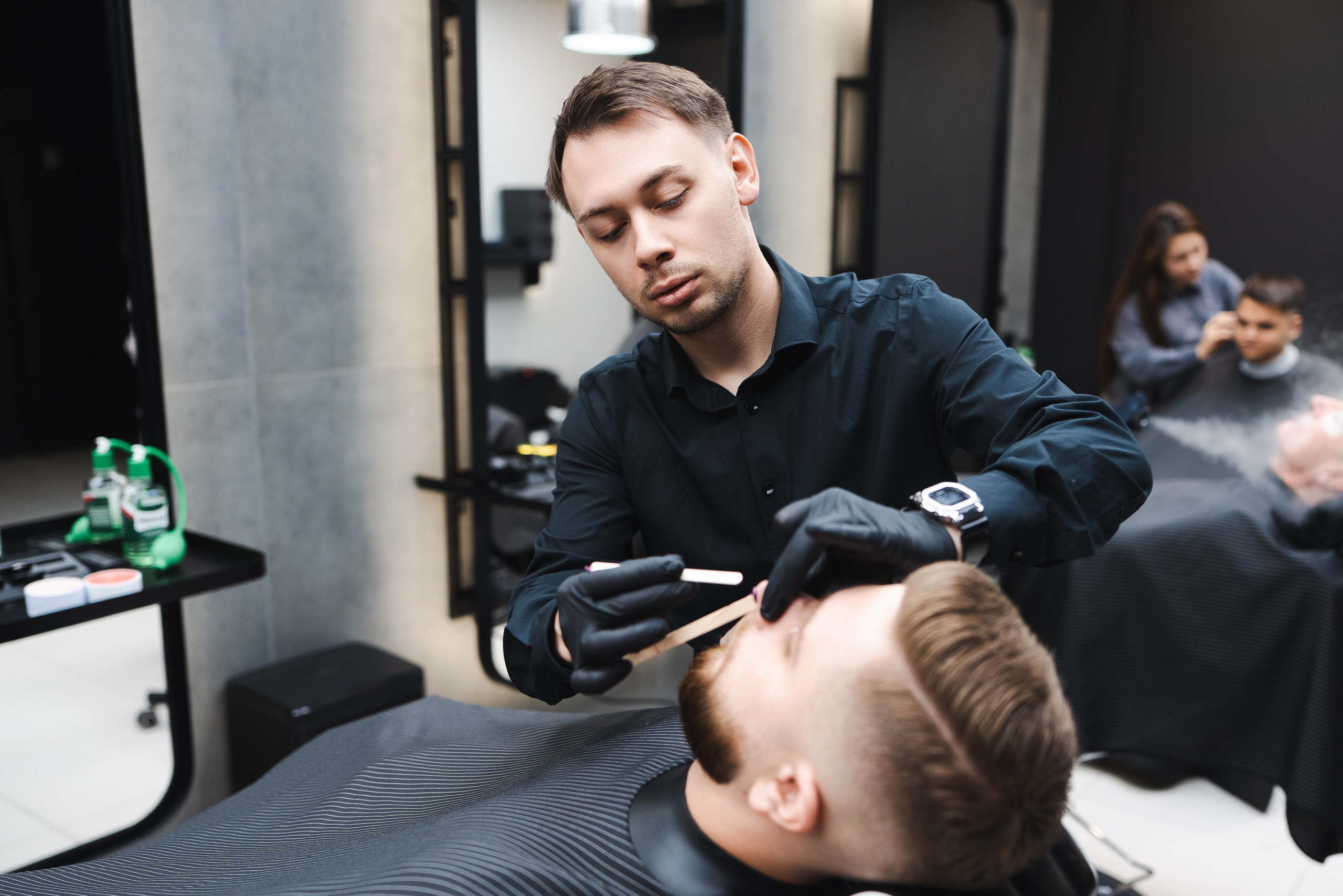 Nordmen. Фотограф Хабаровск