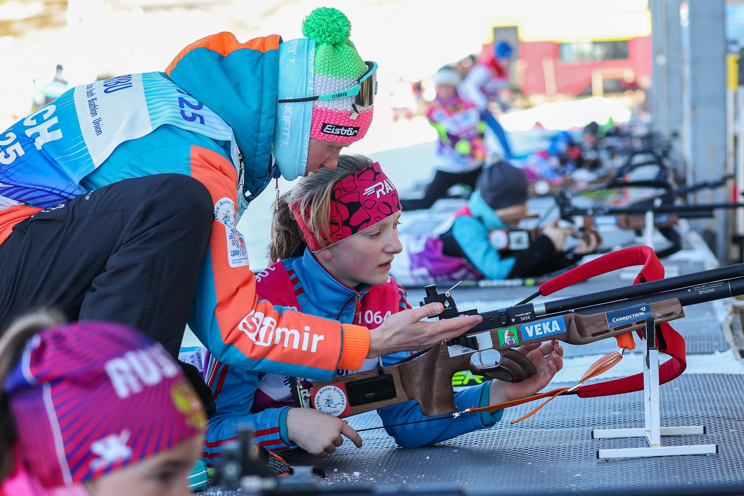 Спортивный репортаж