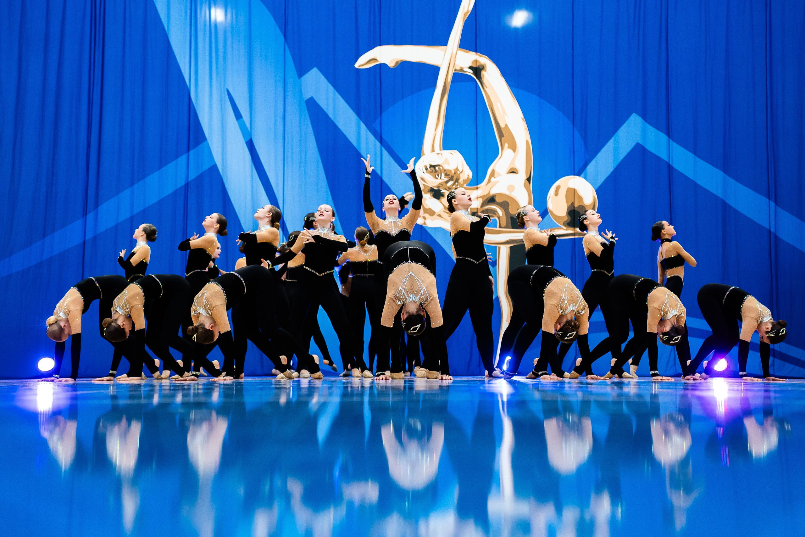 Чир Спорт. Фото