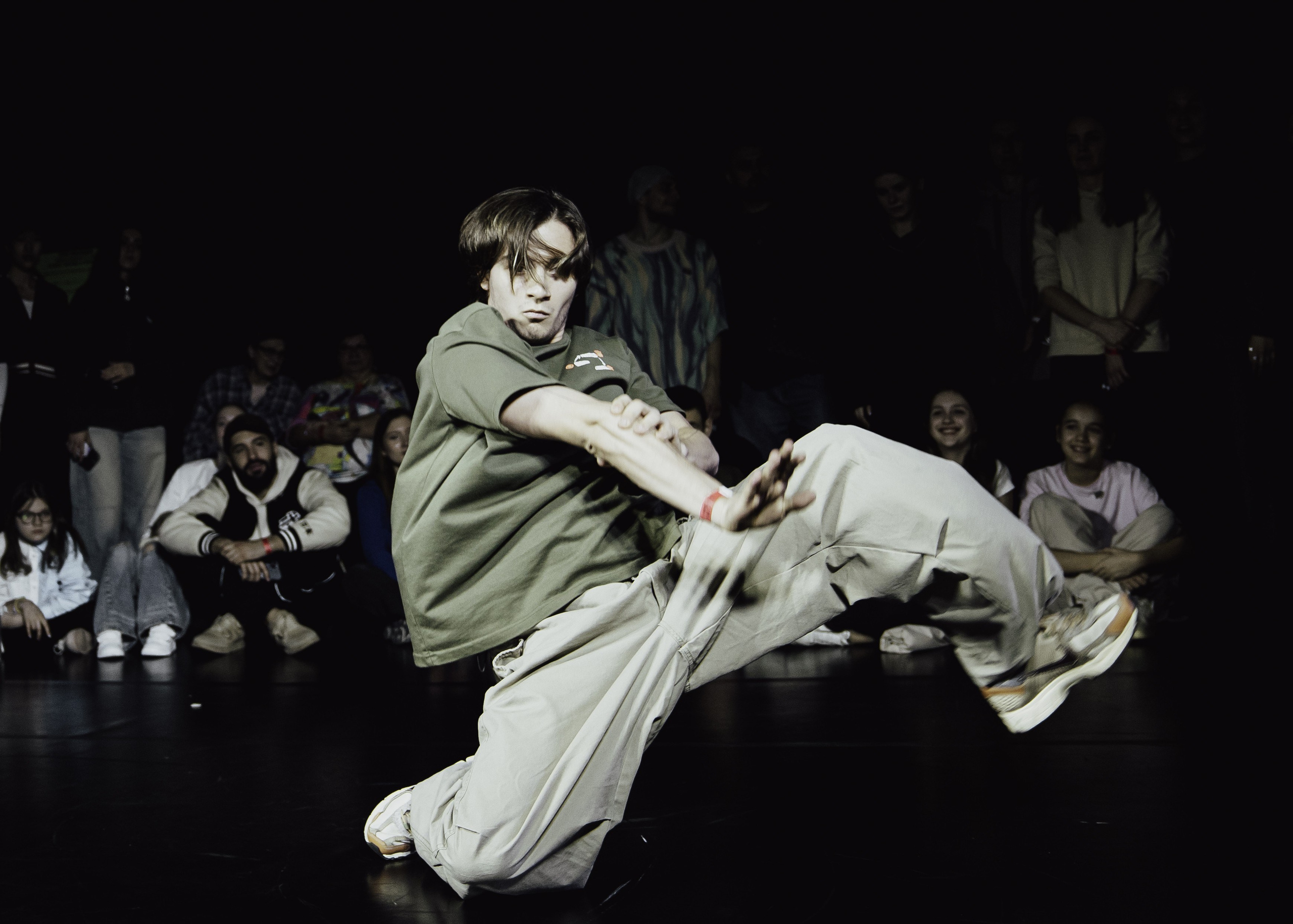 Репрезентативные разножанровые кадры. Фото