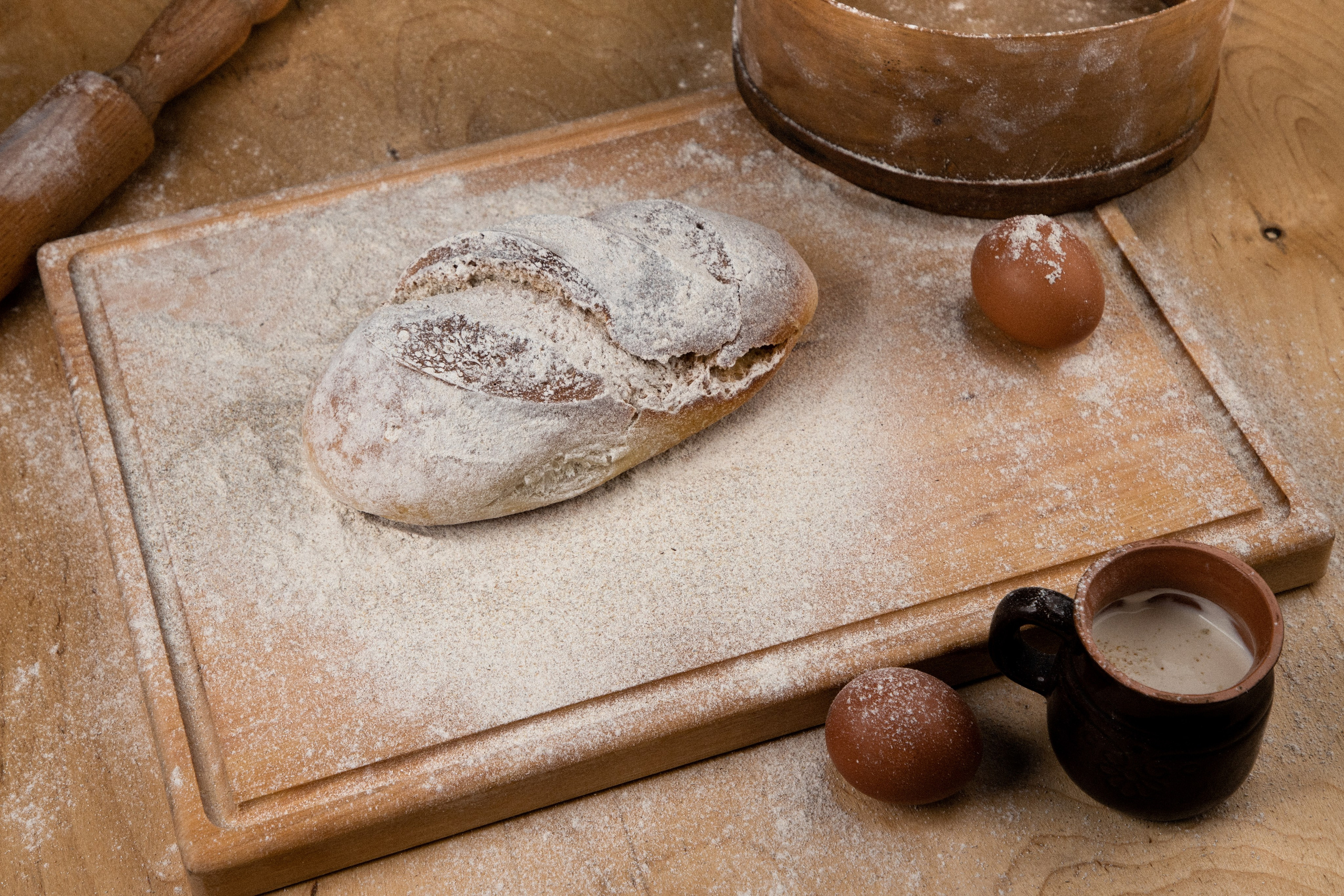 Предметка Хлеб. Репортажный и свадебный фотограф в Курске Борис Захарчук
