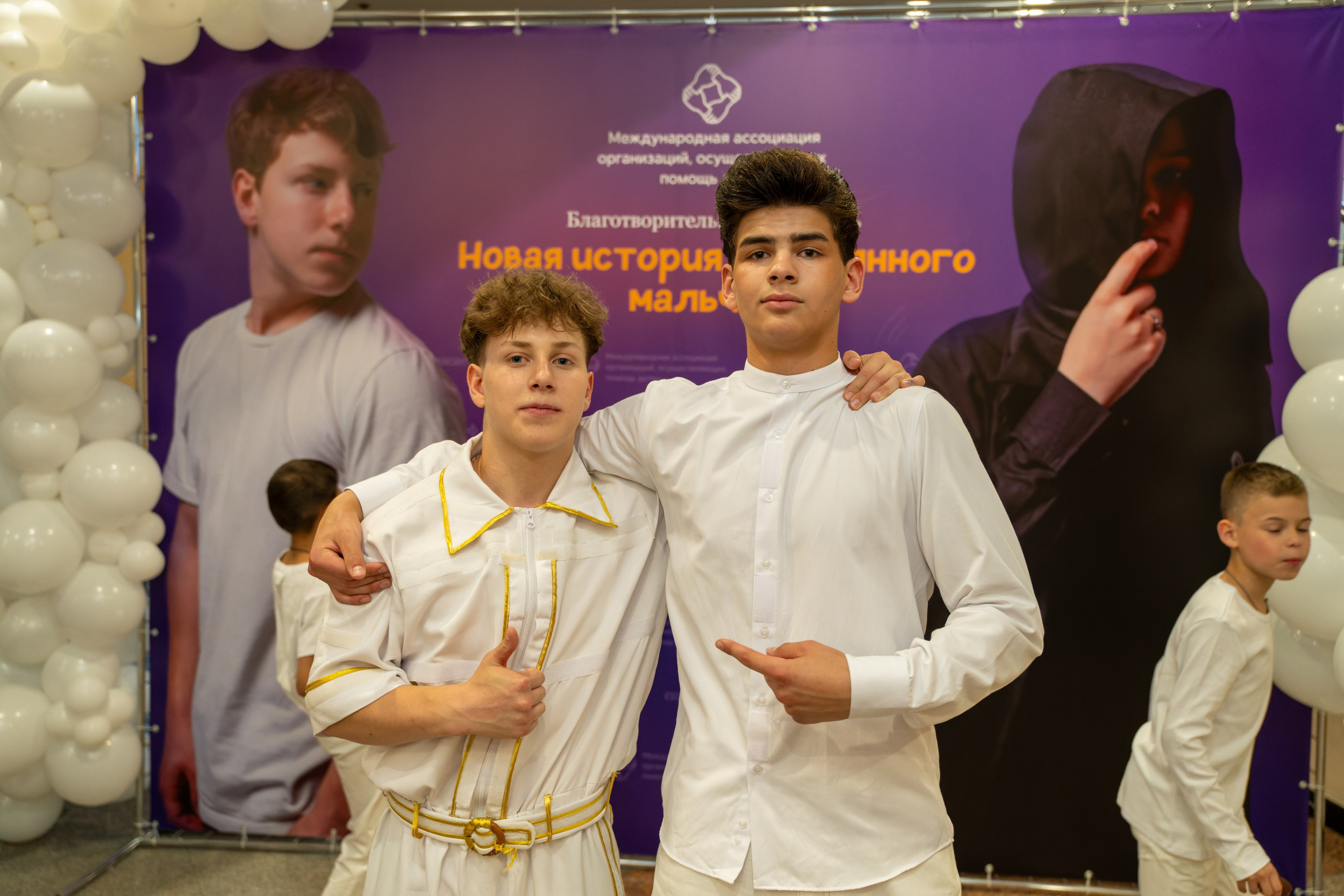 Съёмка благотворительного спектакля «Новая история деревянного мальчика». «Студия DRONAVT`s» — видеосъёмка и фотография г. Москва