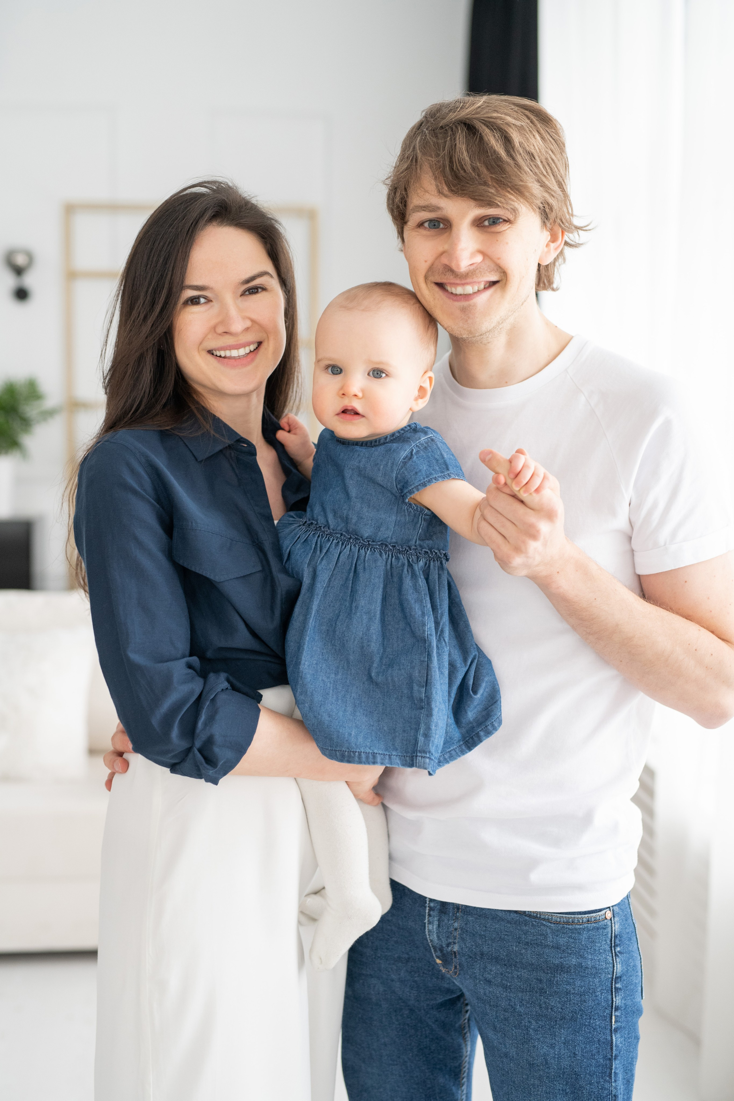 Детский и семейный фотограф. Portrait photographer in Minsk Slava Potalakh