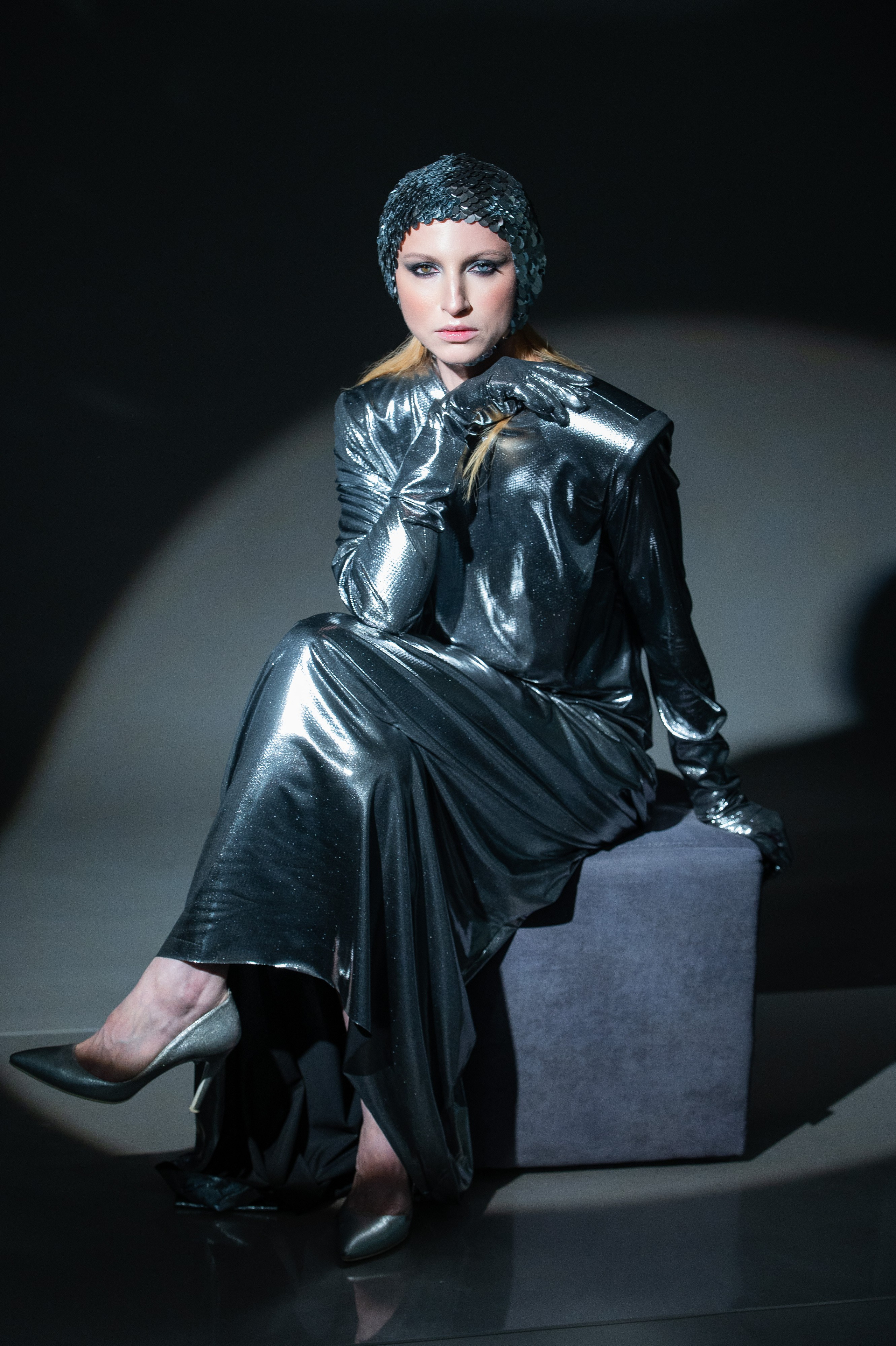 Alien. Portrait photographer in Minsk Slava Potalakh